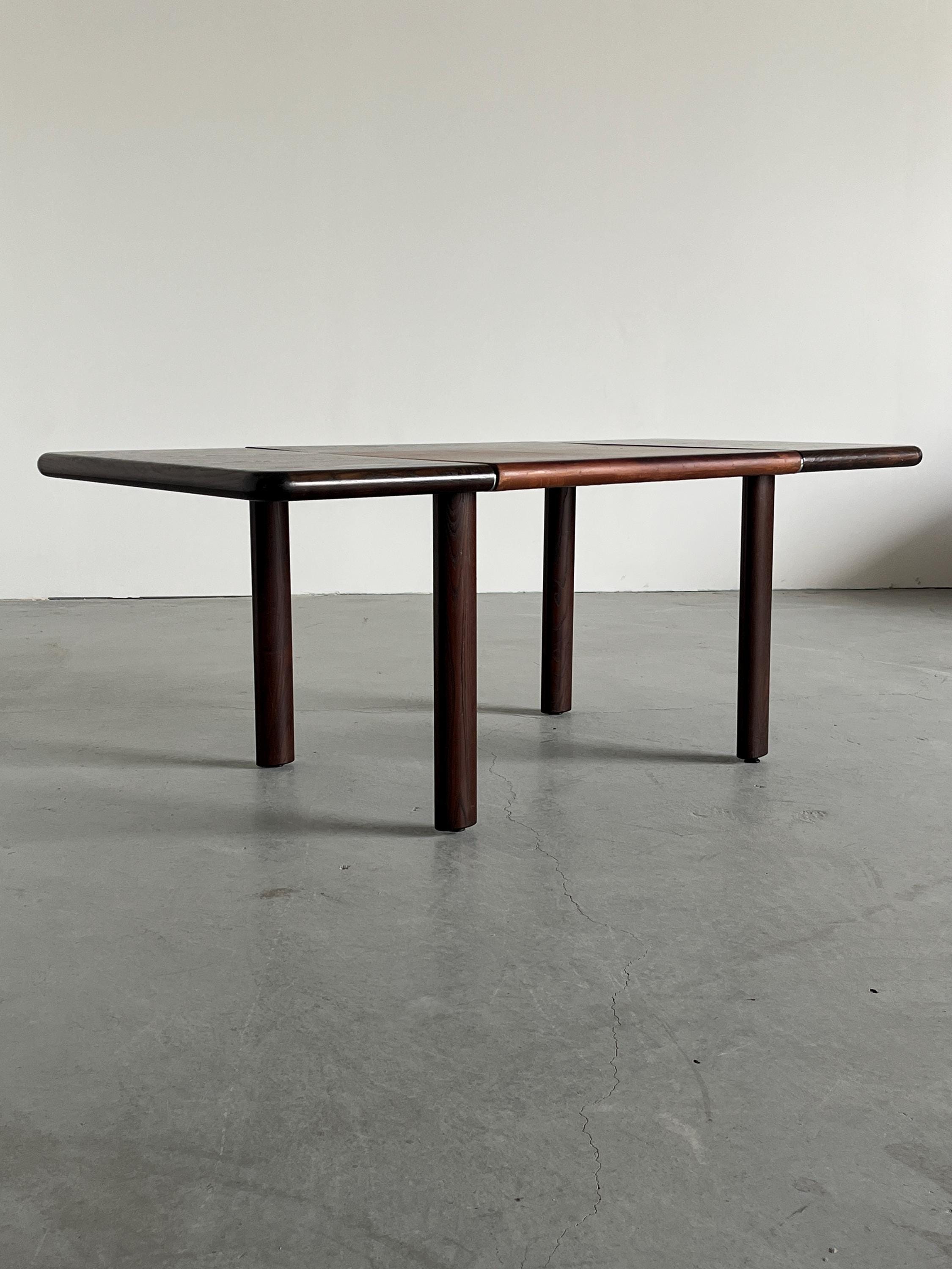 Large Palisander Office Table