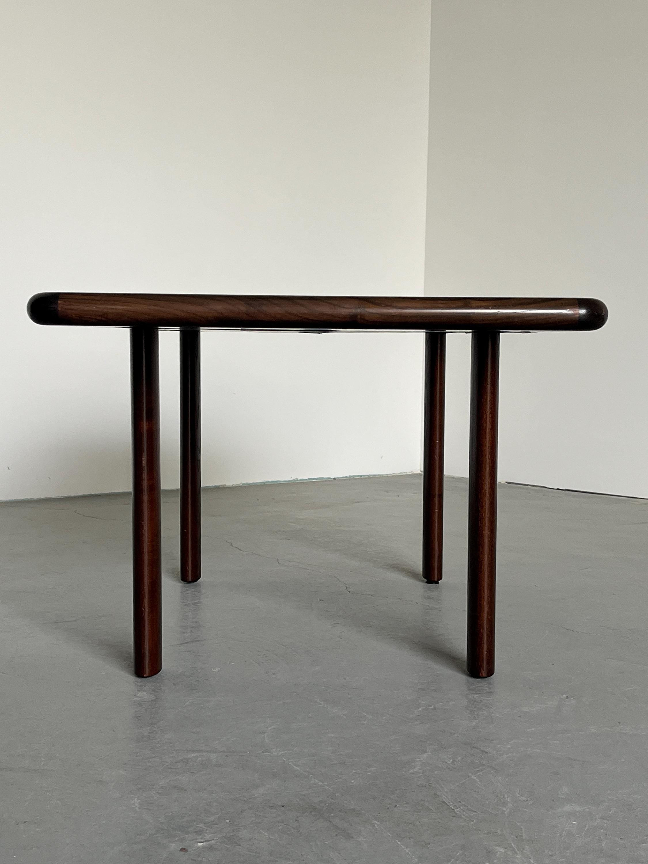 Large Palisander Office Table