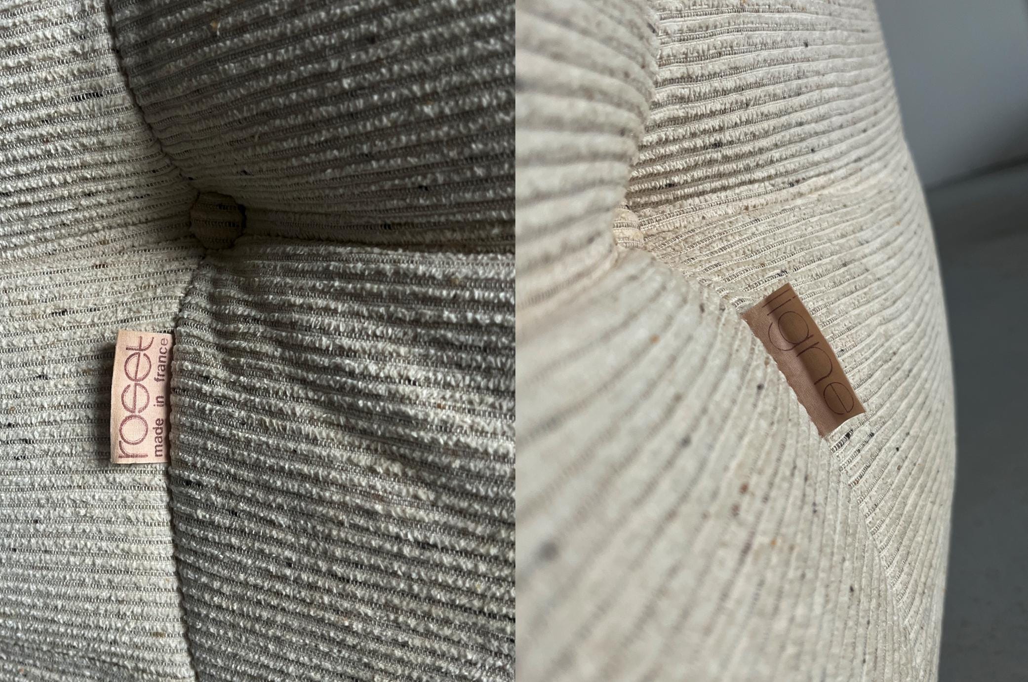 'Togo’ Two-Seater Sofa by Michel Ducaroy