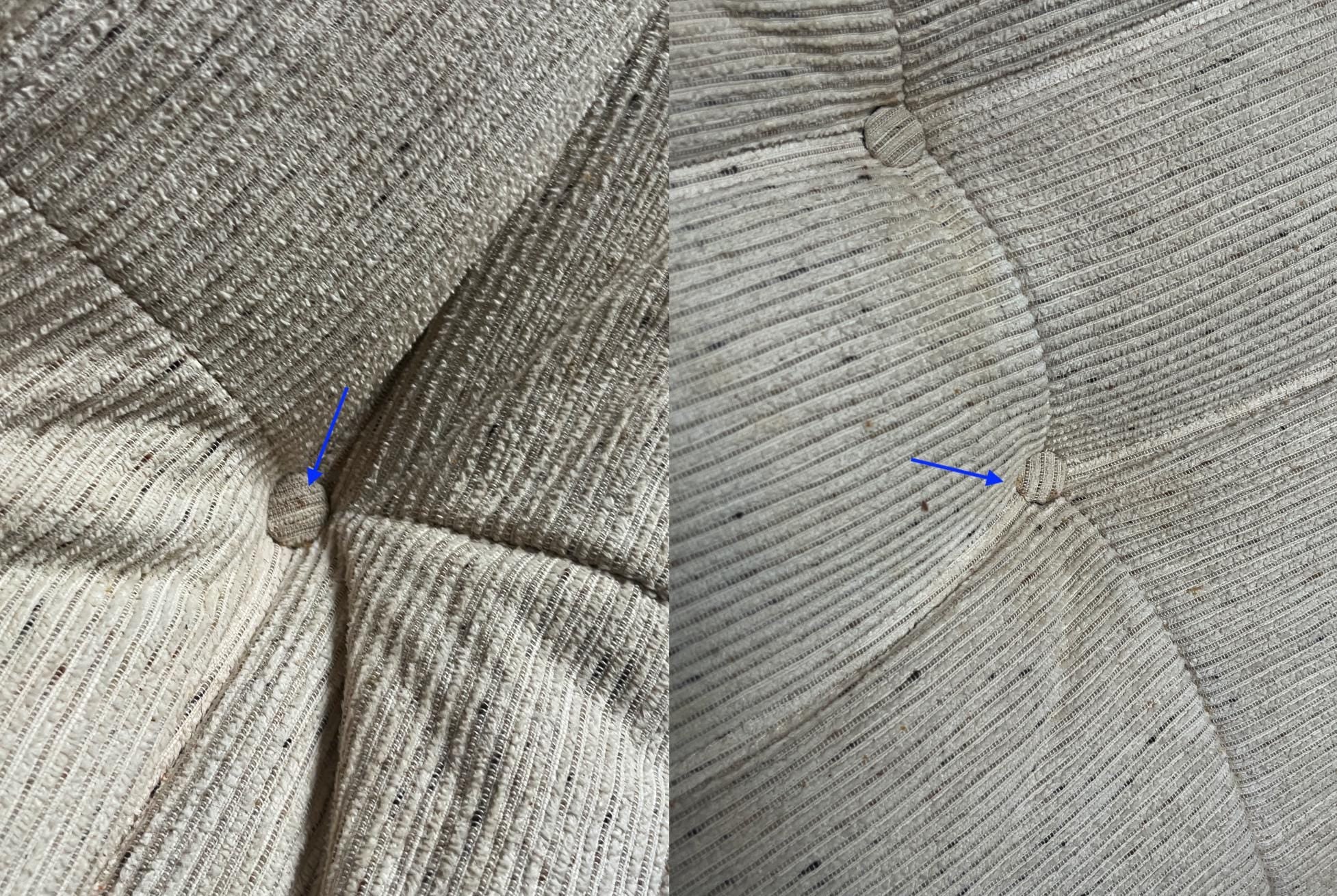 'Togo’ Two-Seater Sofa by Michel Ducaroy