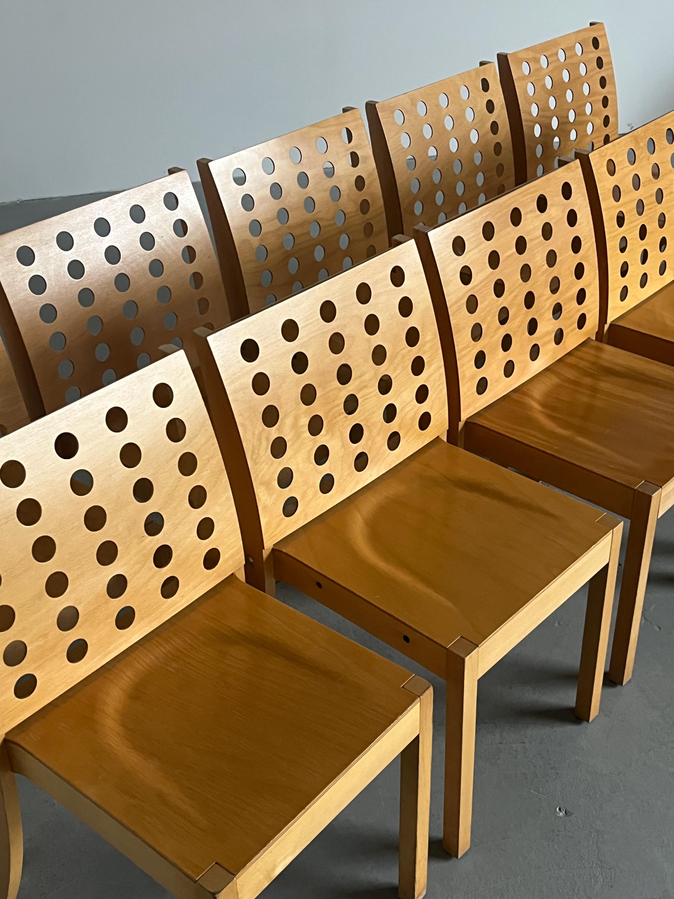 Thonet S471 All Purpose Chairs by Christoph Zschocke