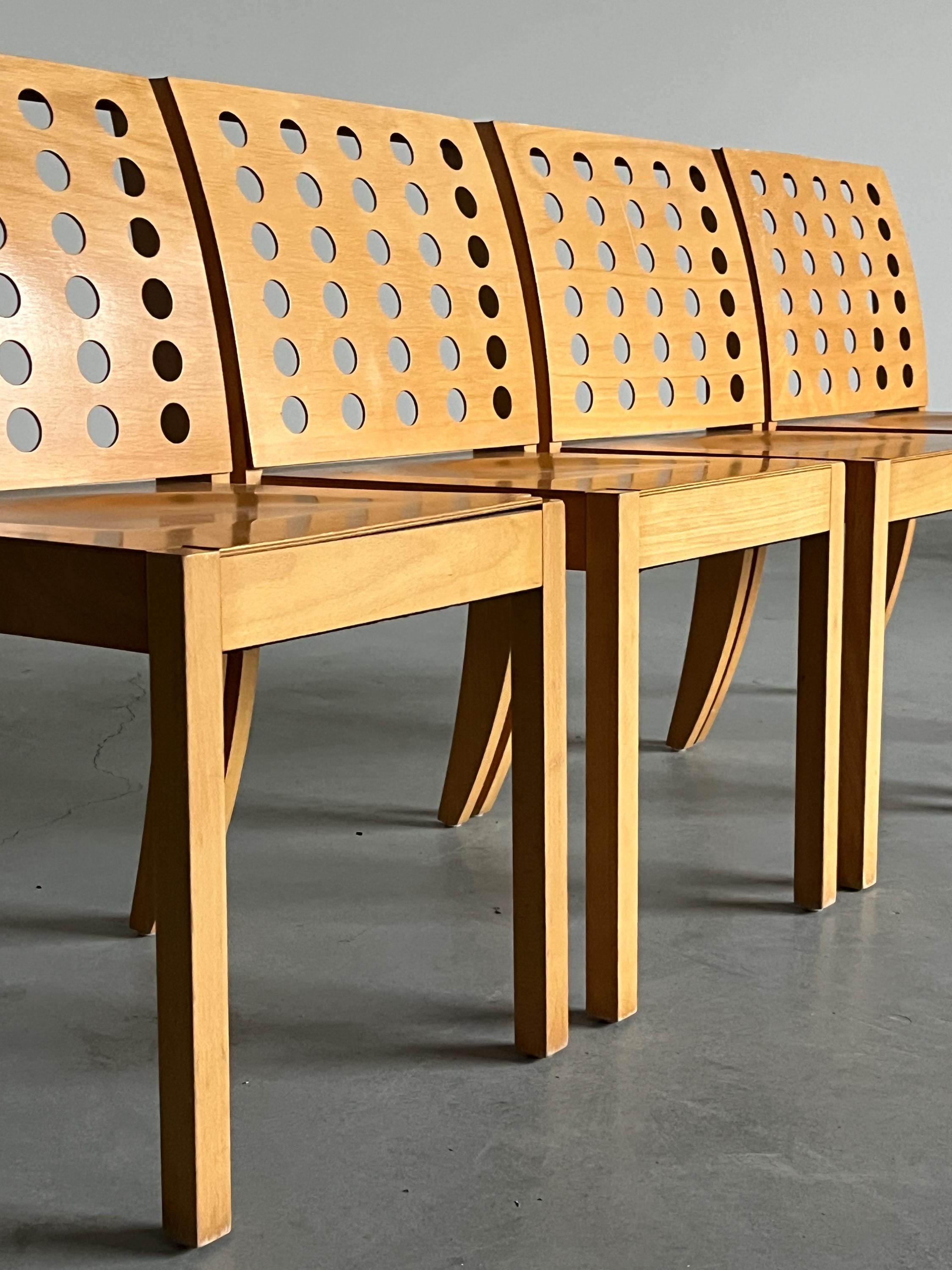 Thonet S471 All Purpose Chairs by Christoph Zschocke