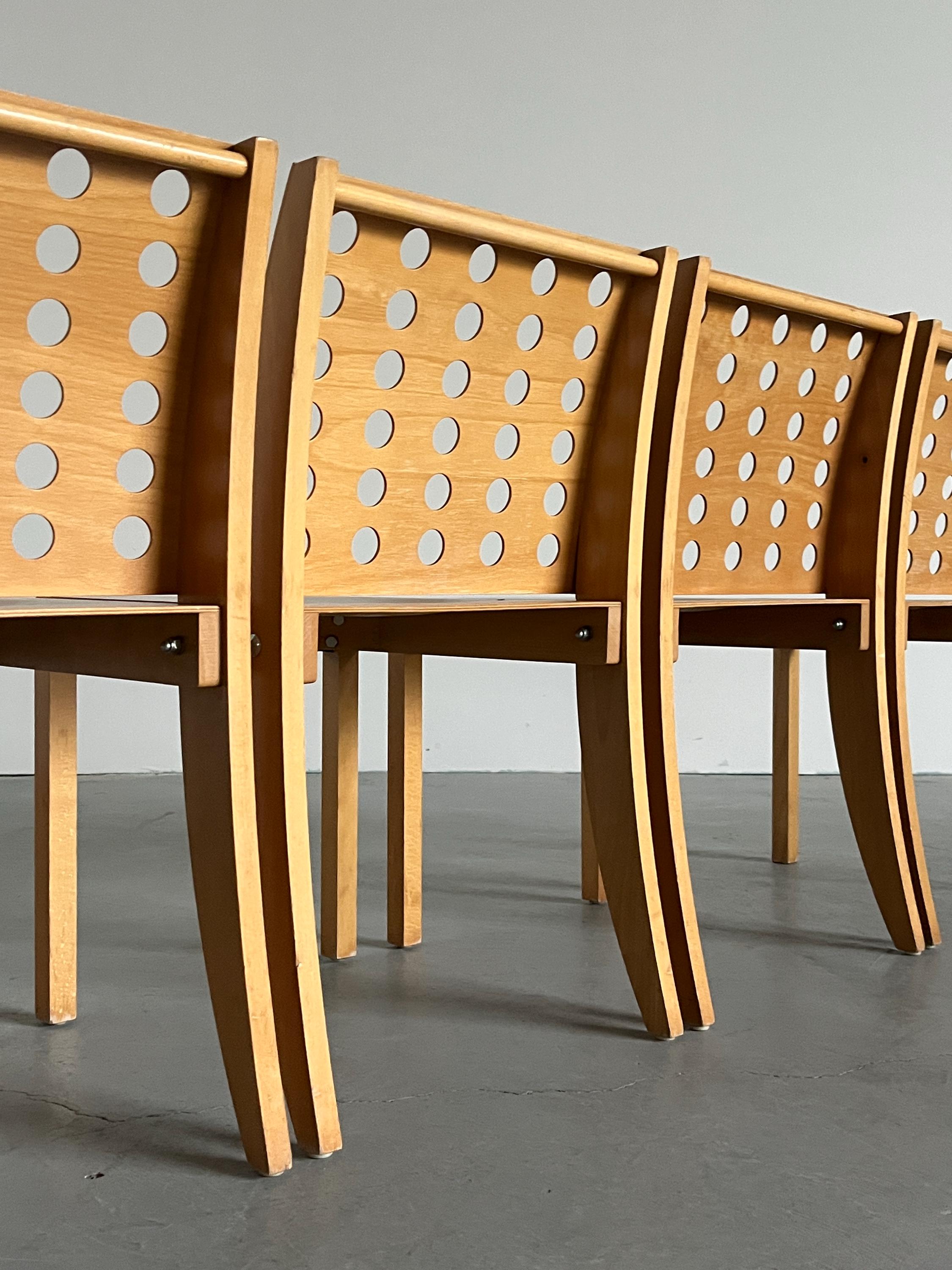 Thonet S471 All Purpose Chairs by Christoph Zschocke