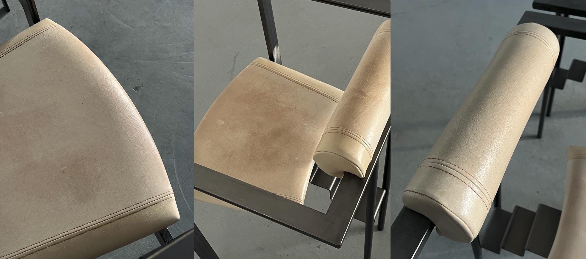 ‘Trix’ Chairs by Karl Friedrich Förster for KFF