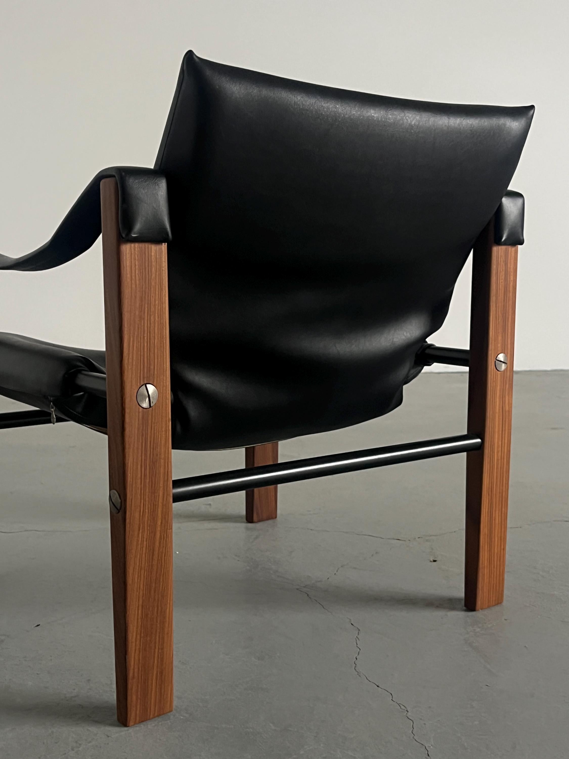 Safari Armchair by Maurice Burke for Arkana