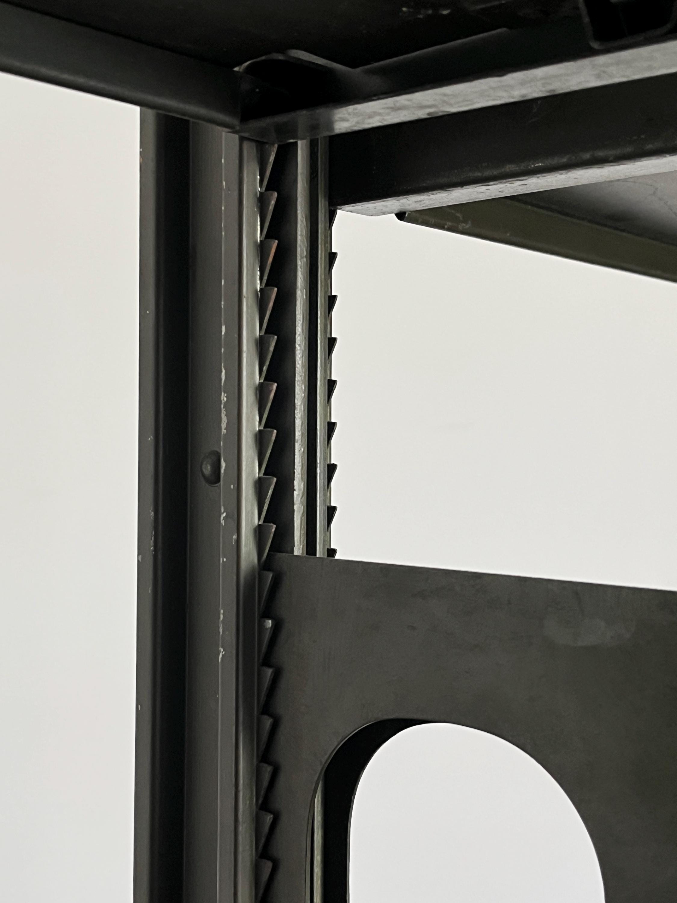 Triennale’ Shelving Systems by Lips Vago, 1954