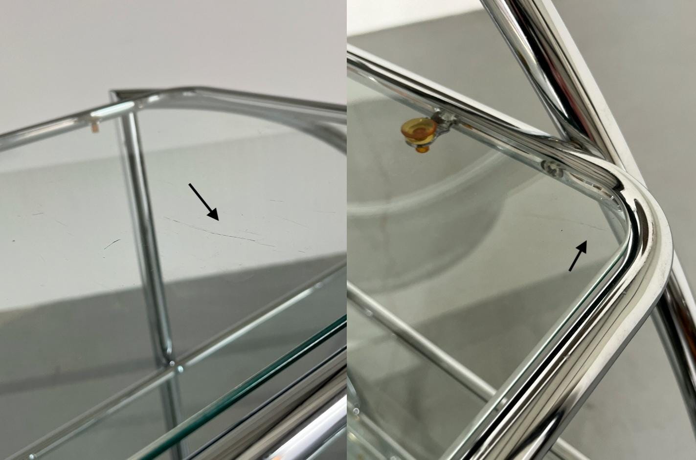 Bauhaus Round Etagere or Room Divider