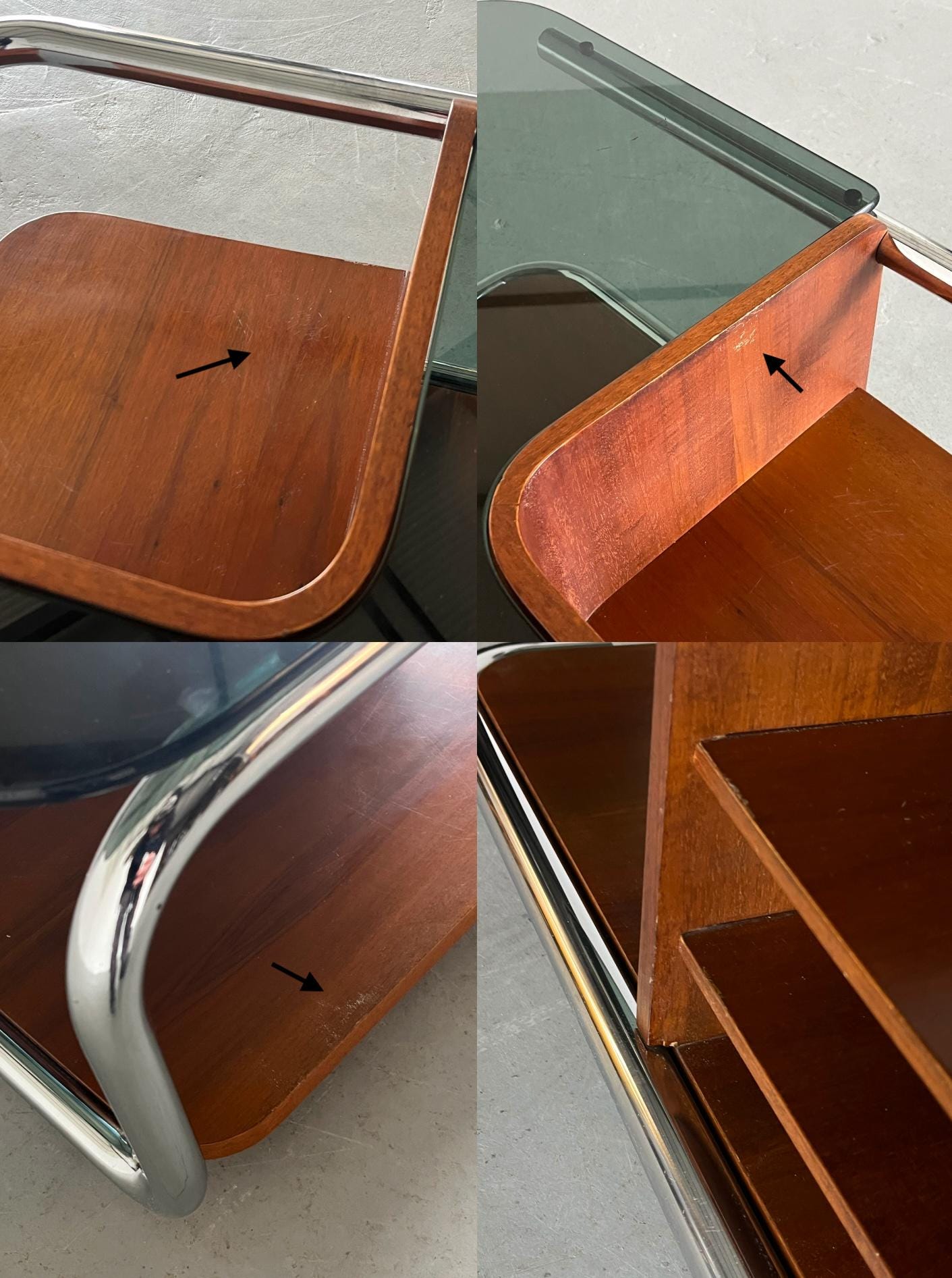 Mid-Century Coffee Table