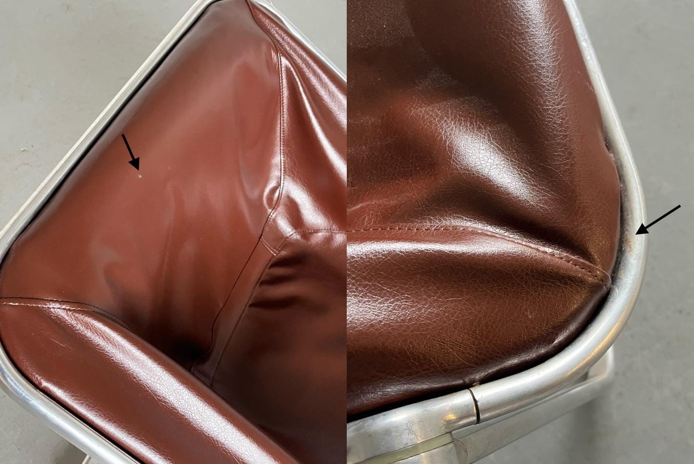 ‘Plona’ Folding Chairs by Giancarlo Piretti for Anonima Castelli