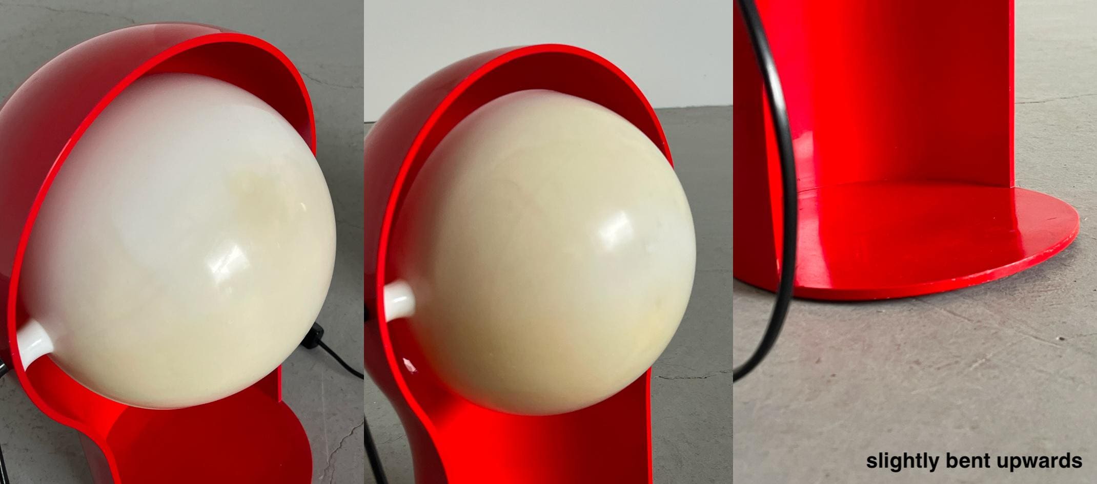 ‘Telegono’ Lamps by Vico Magistretti for Artemide