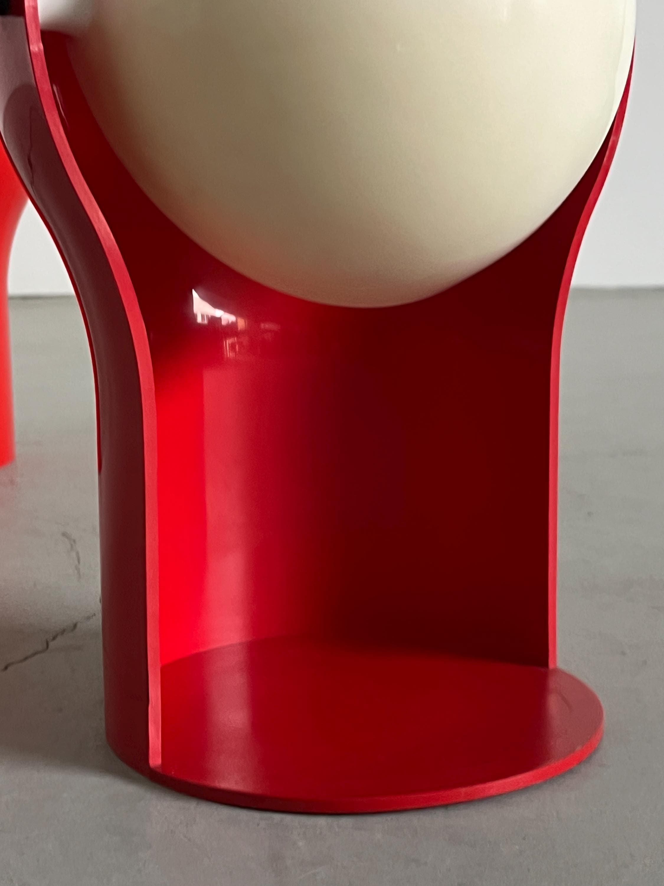 ‘Telegono’ Lamps by Vico Magistretti for Artemide