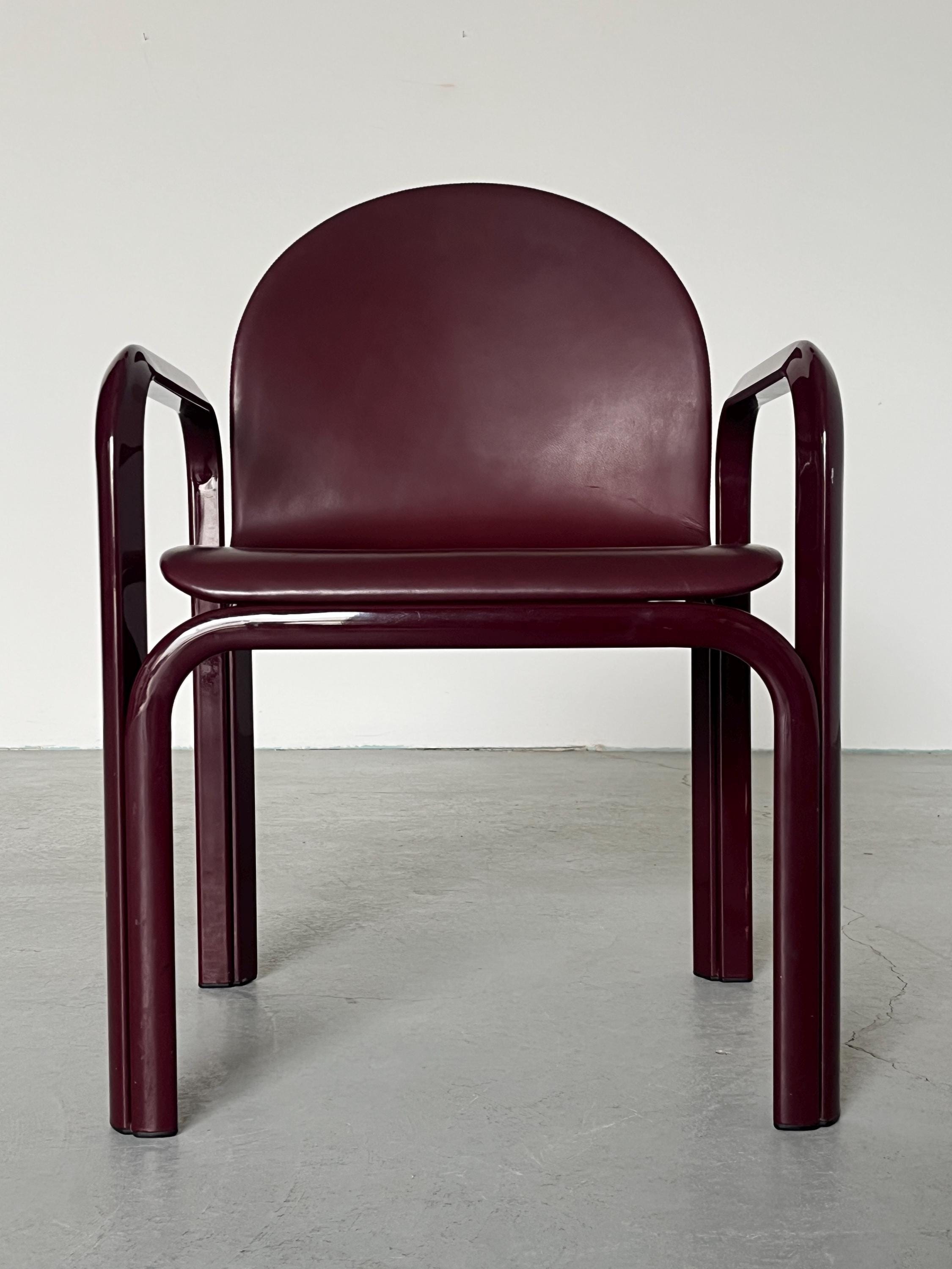 Gae Aulenti ‘Orsay’ Armchair for Knoll International