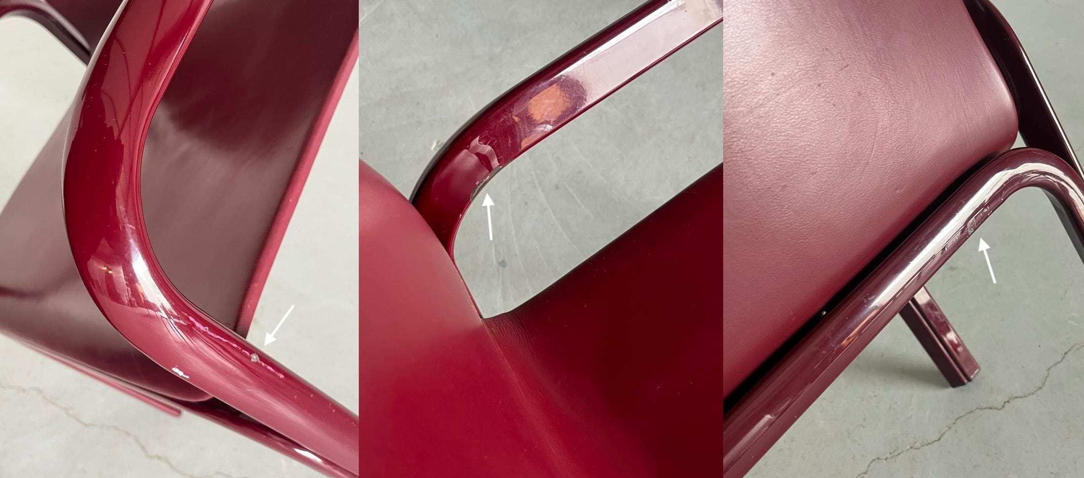 Gae Aulenti ‘Orsay’ Armchair for Knoll International