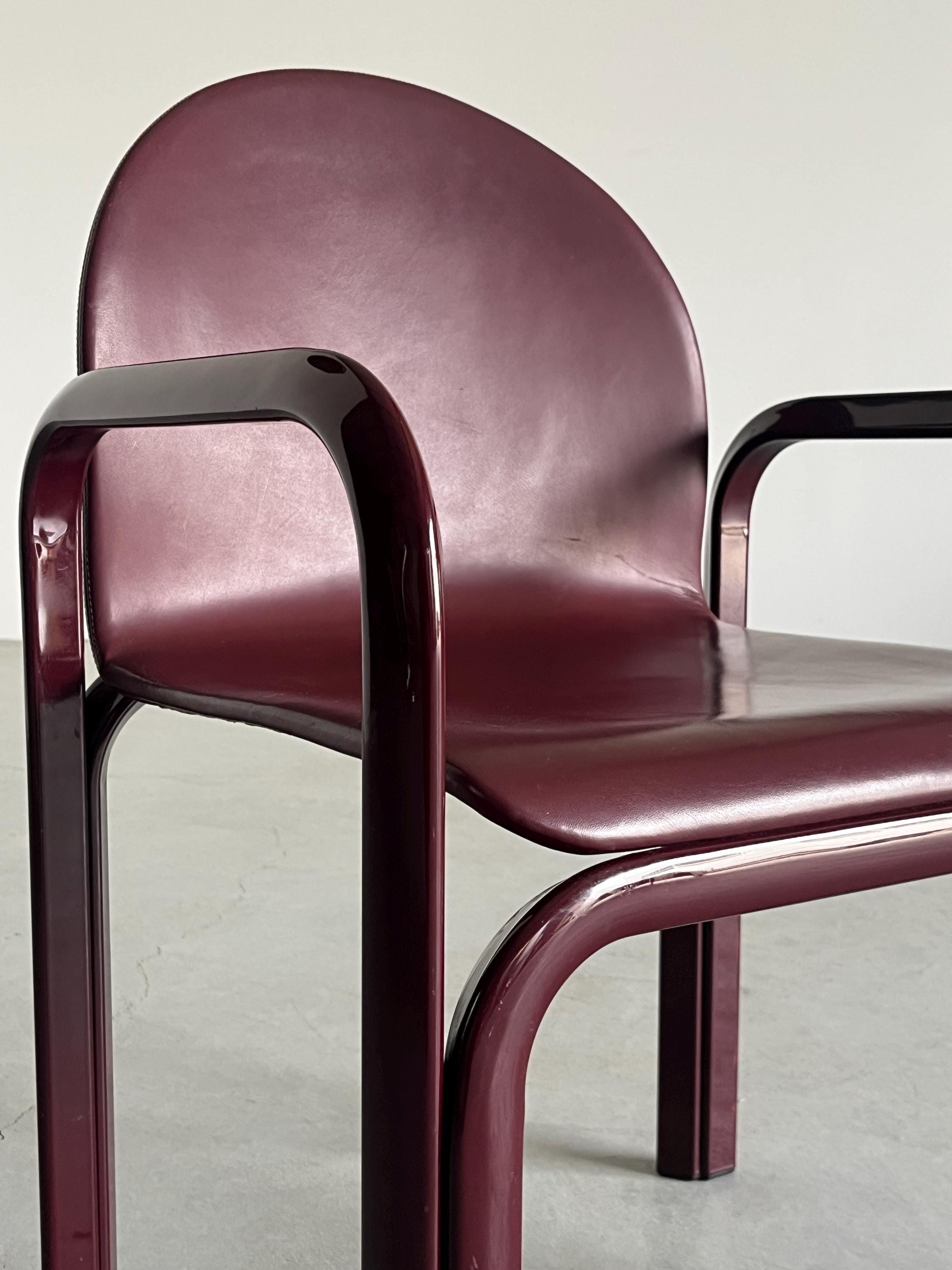 Gae Aulenti ‘Orsay’ Armchair for Knoll International