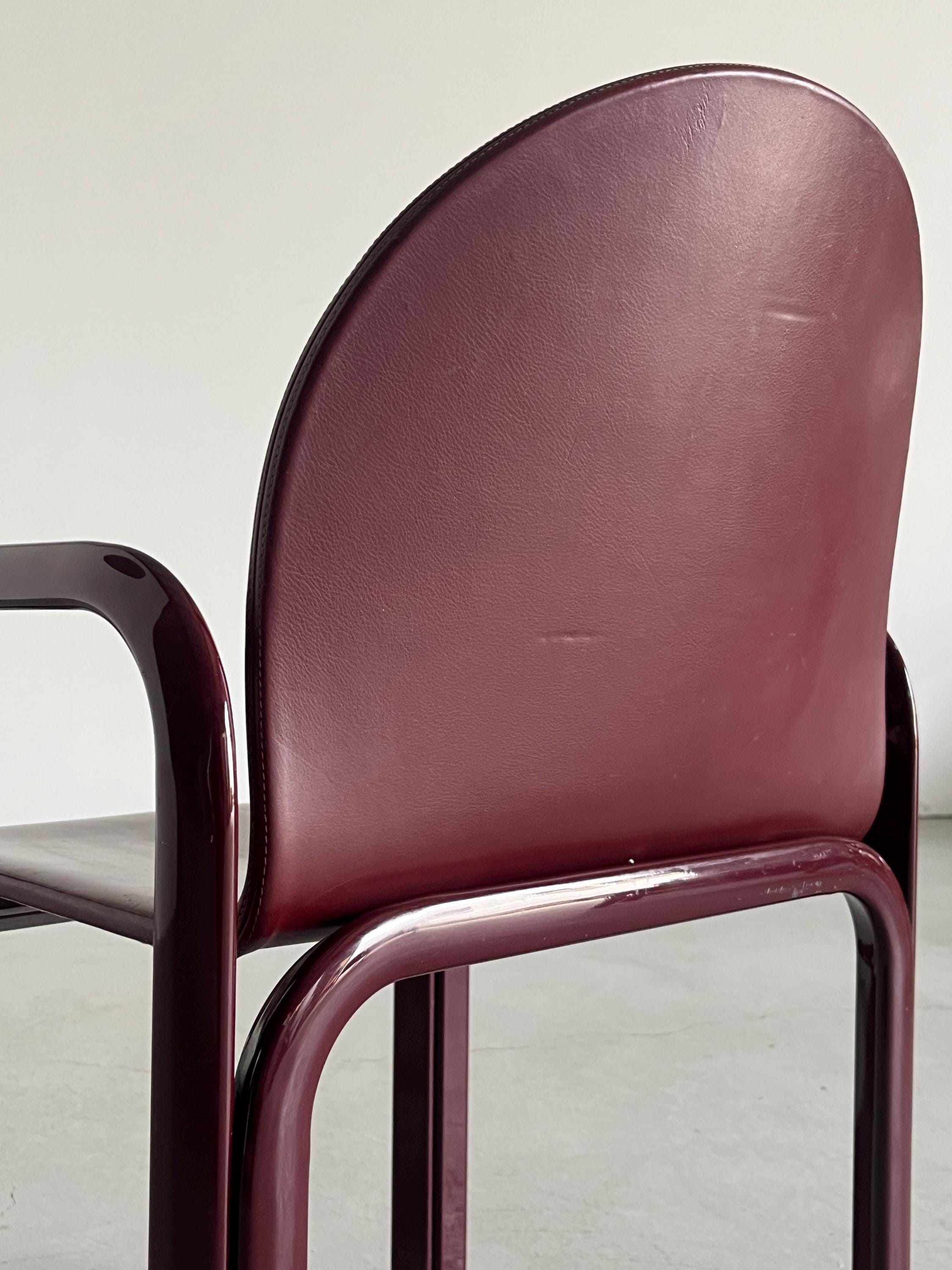 Gae Aulenti ‘Orsay’ Armchair for Knoll International