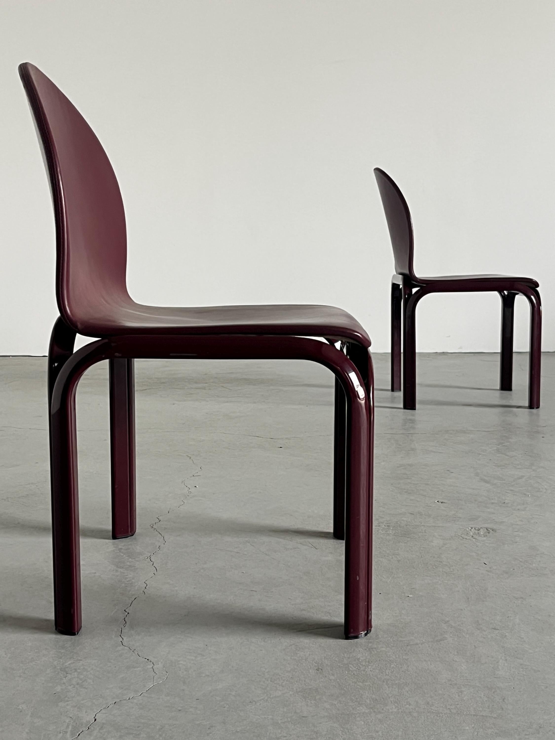 Gae Aulenti 'Orsay' Dining Chairs for Knoll International