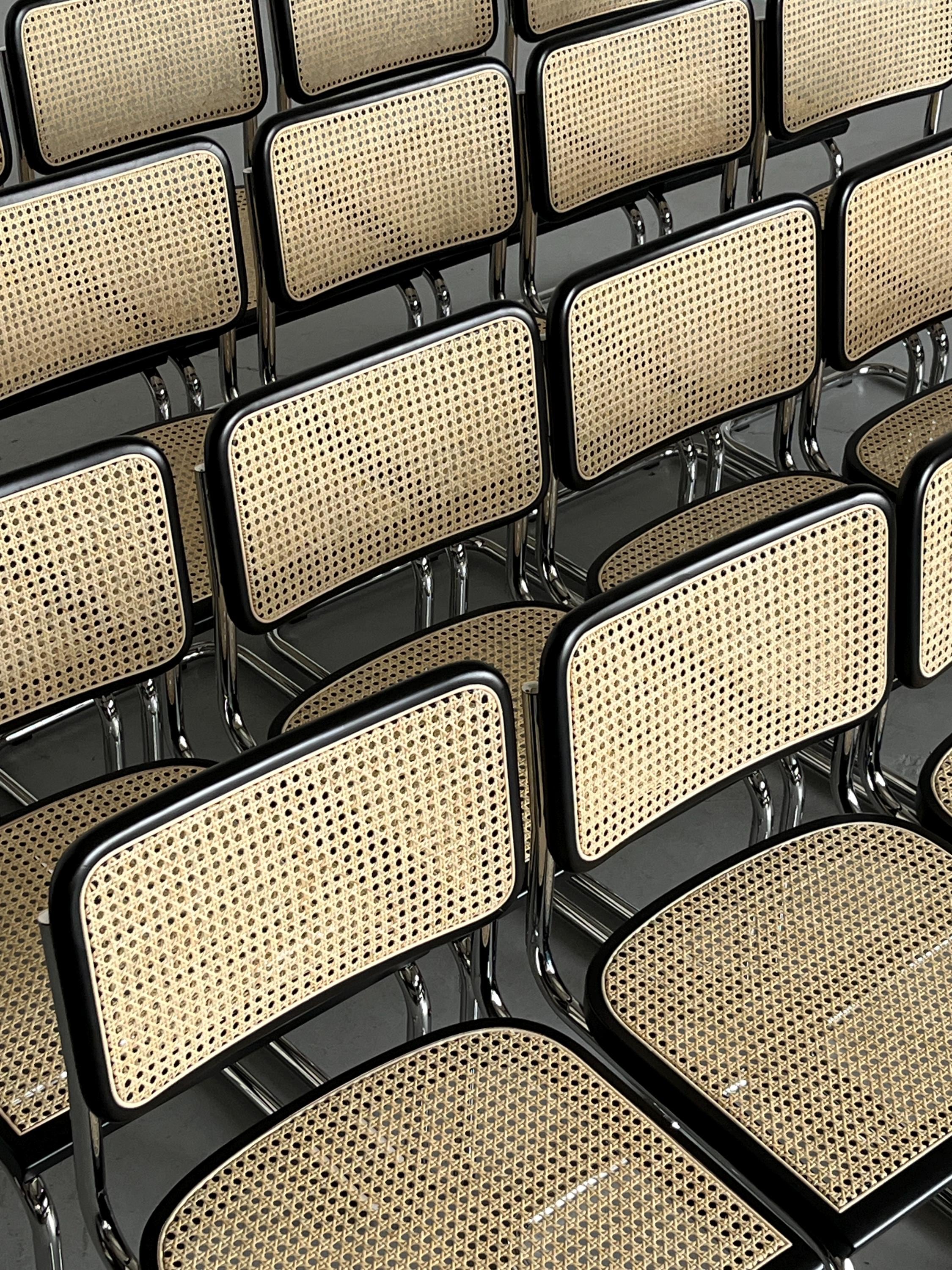 Marcel Breuer Design 'Cesca' Chairs