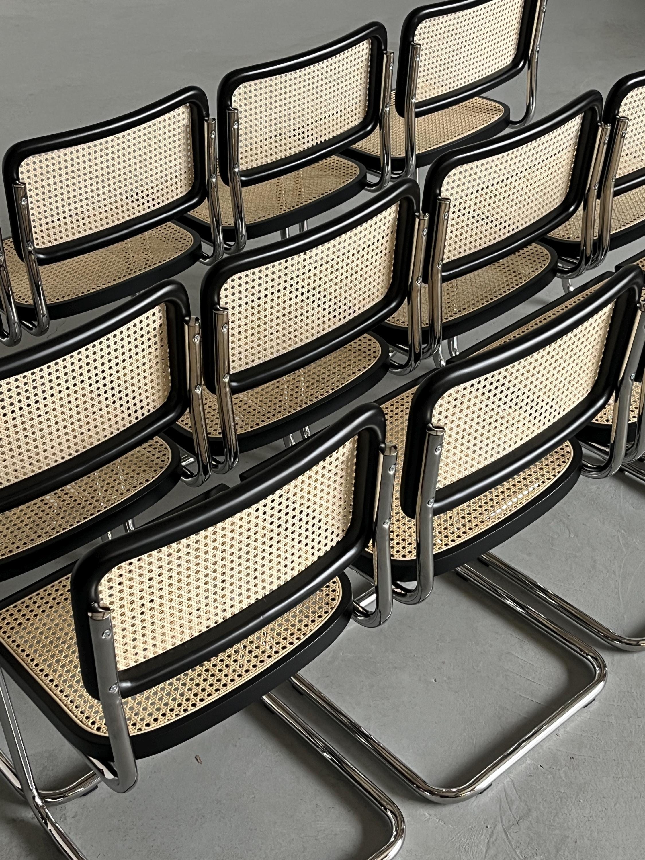 Marcel Breuer Design 'Cesca' Chairs