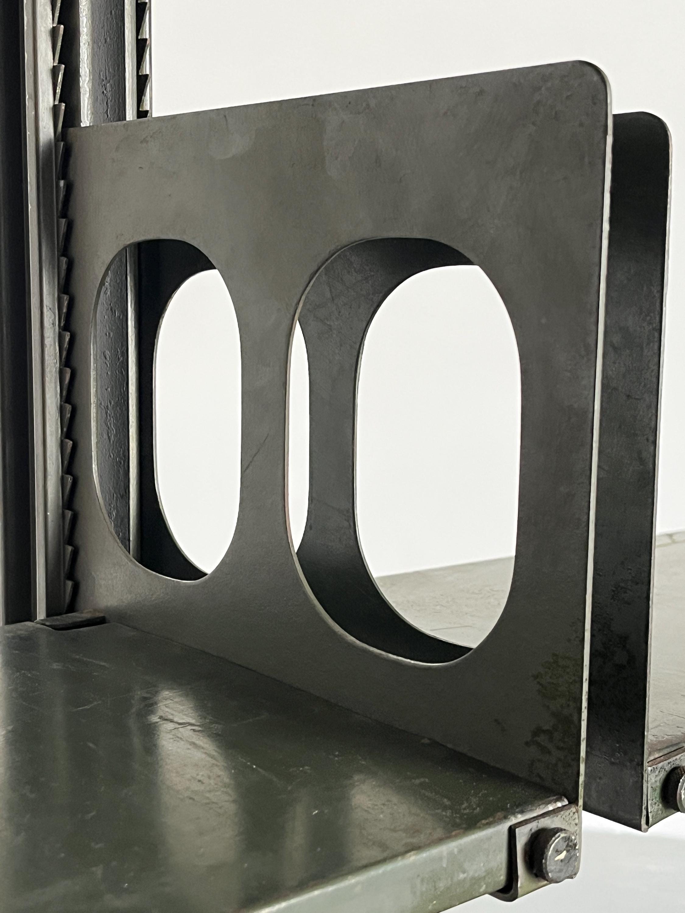 Triennale’ Shelving Systems by Lips Vago, 1954