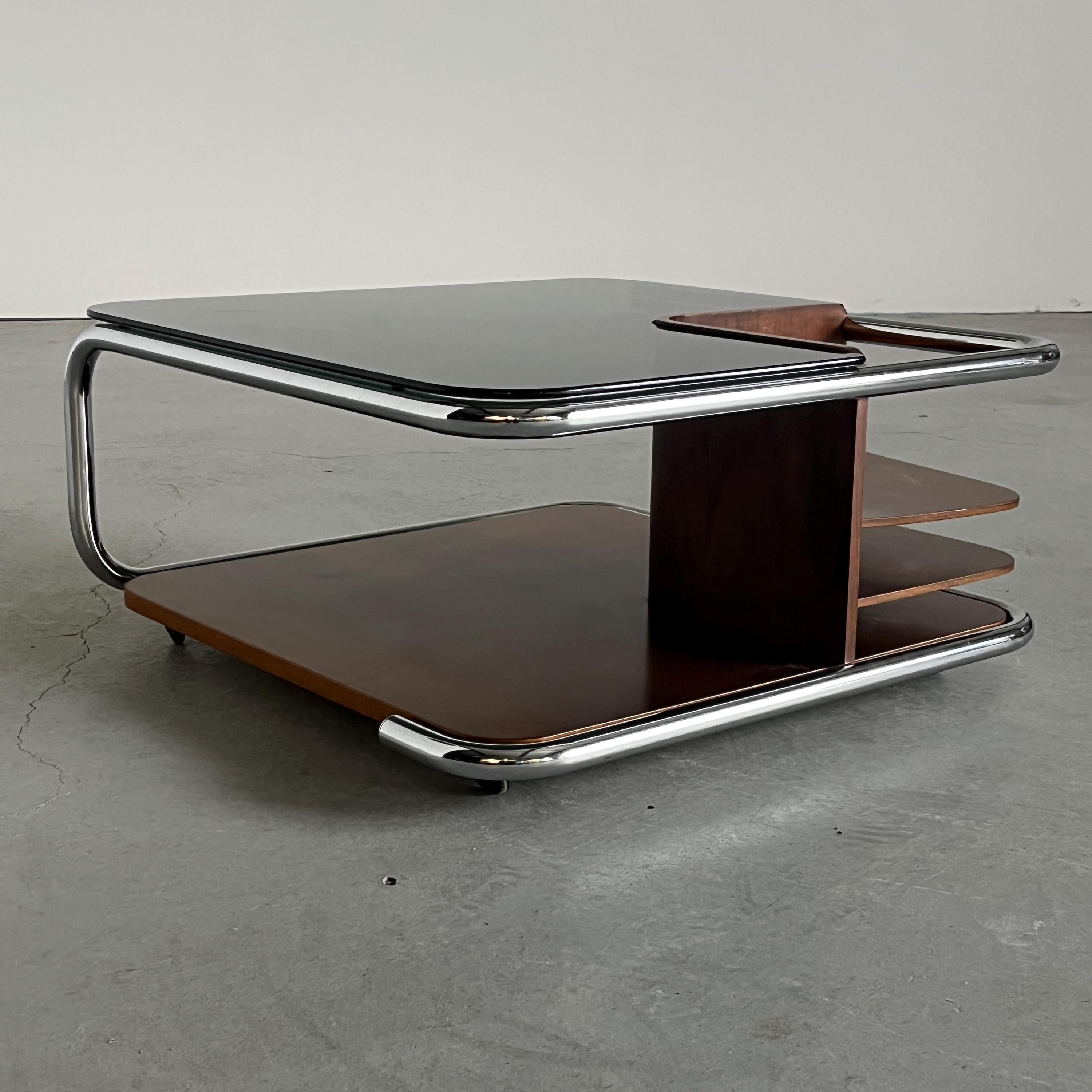 Mid-Century Coffee Table