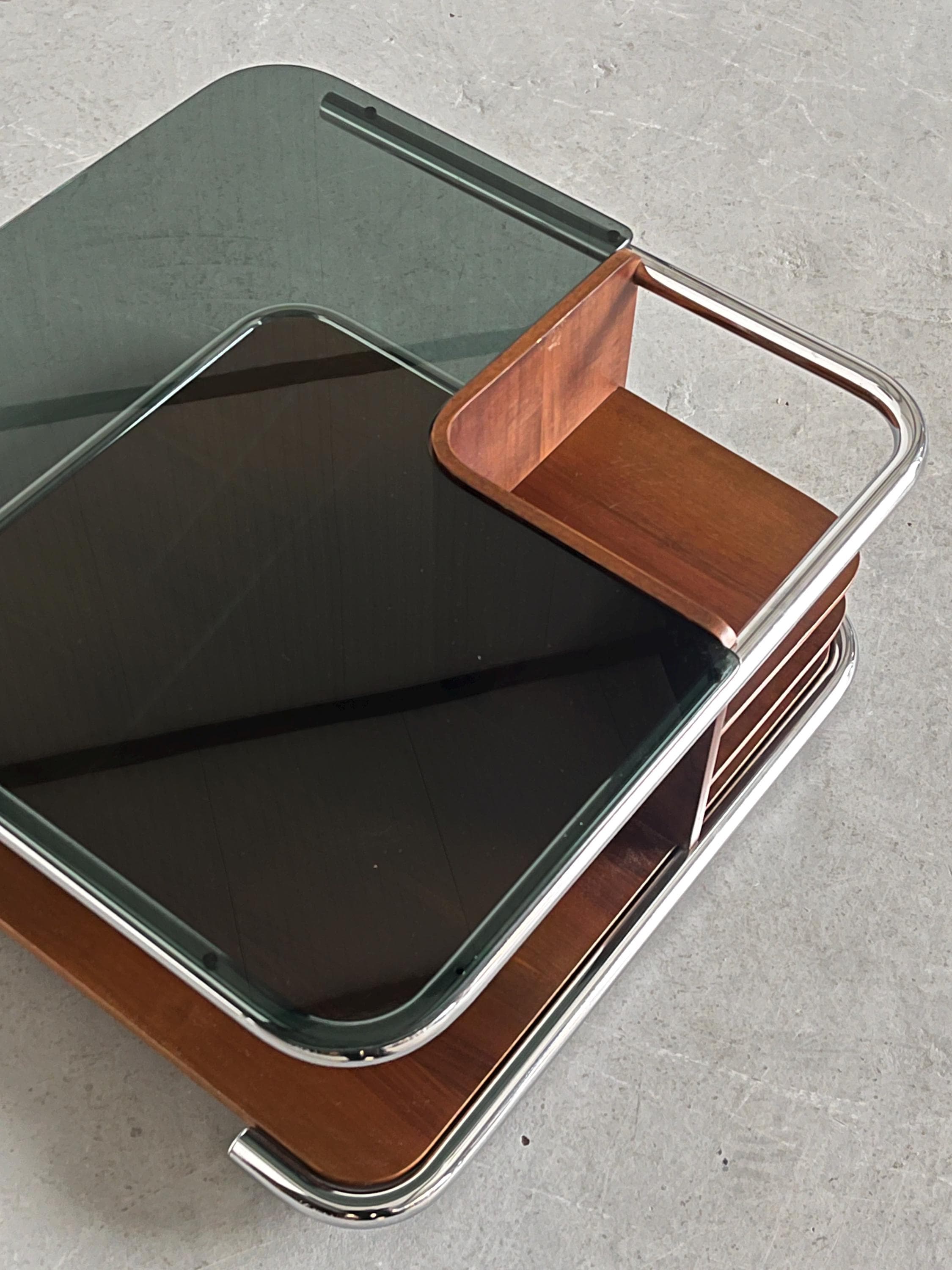 Mid-Century Coffee Table