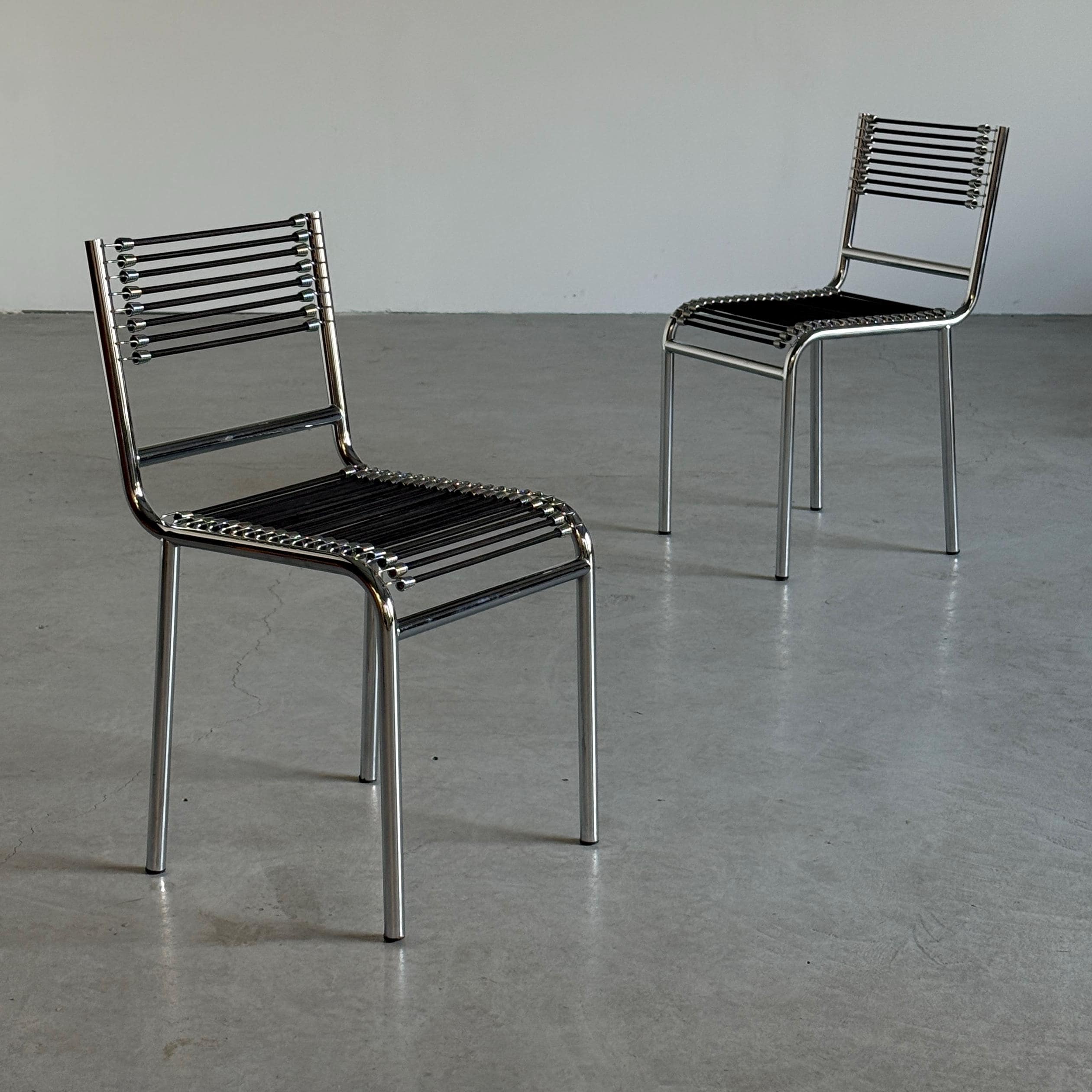 René Herbst 'Sandows' Chairs
