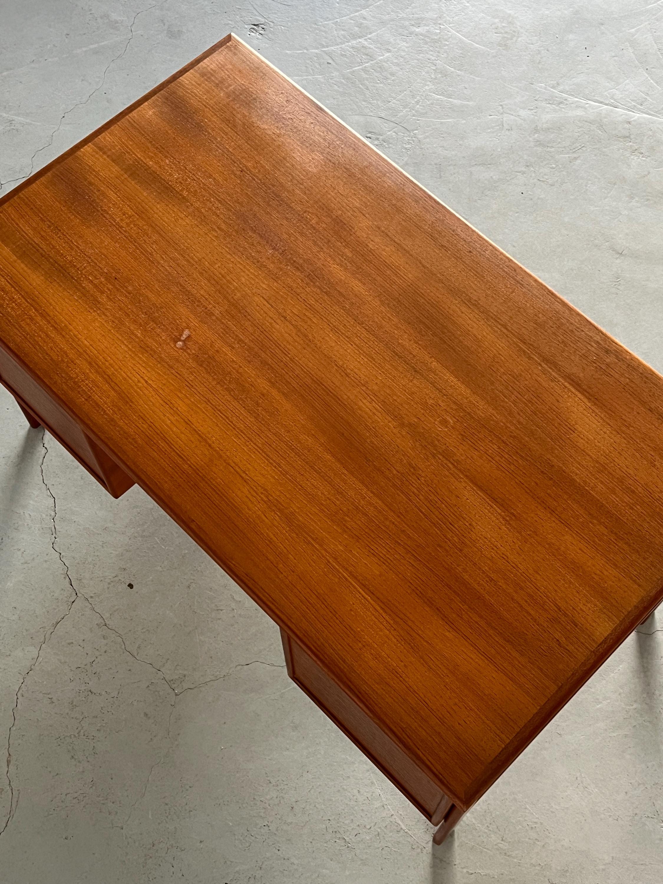 Danish Office Desk by Arne Vodder for GV Møbler