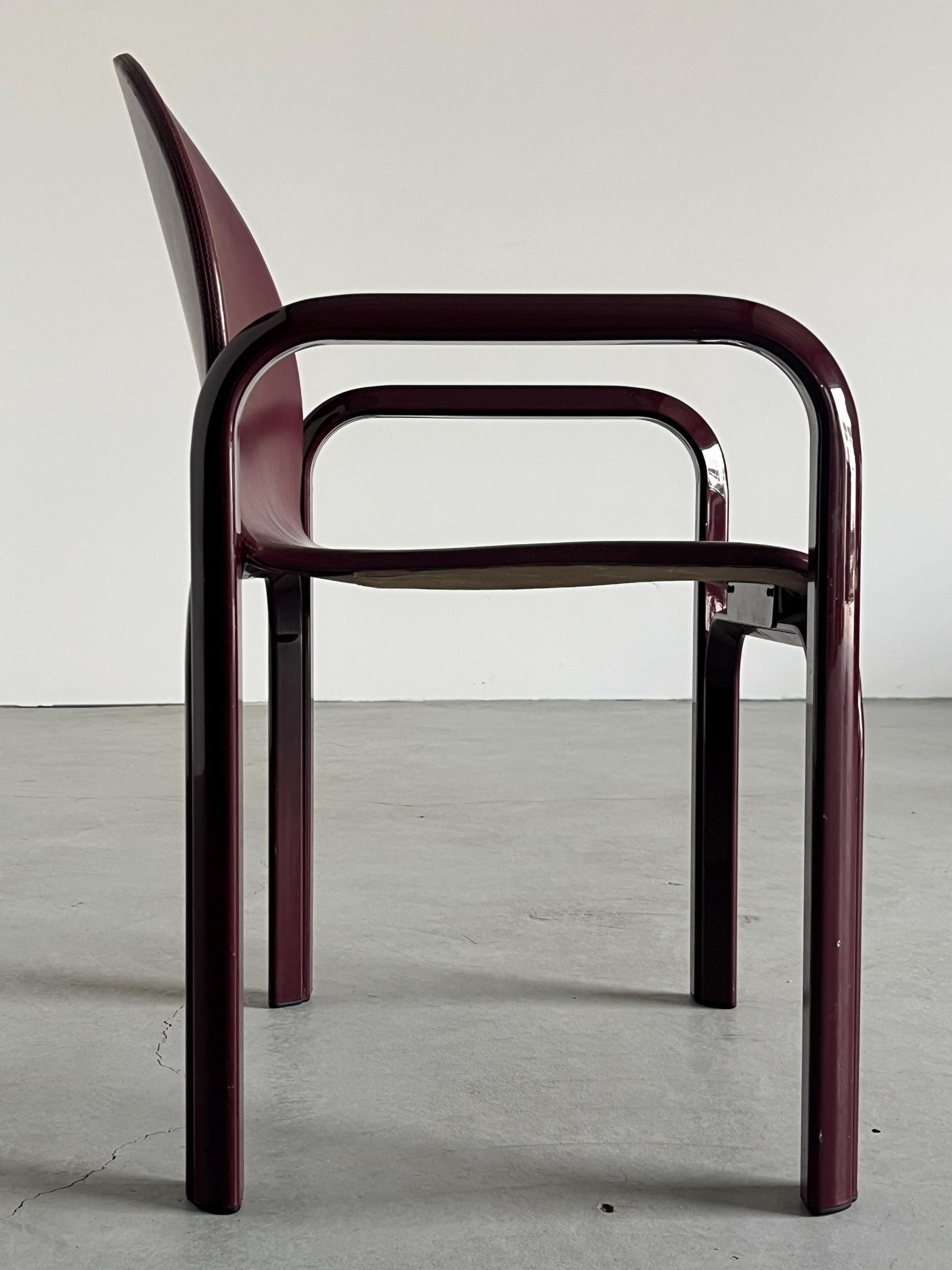 Gae Aulenti ‘Orsay’ Armchair for Knoll International