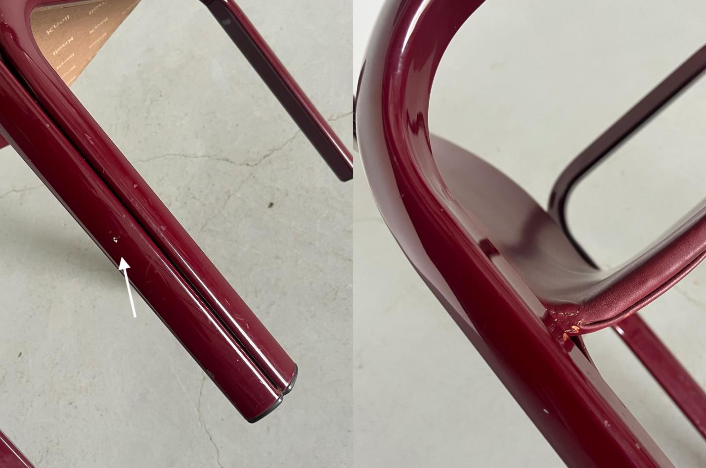 Gae Aulenti ‘Orsay’ Armchair for Knoll International