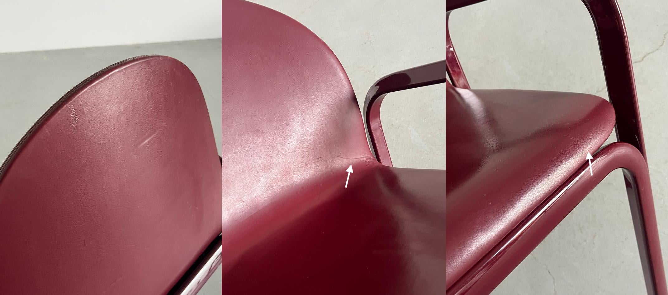 Gae Aulenti ‘Orsay’ Armchair for Knoll International