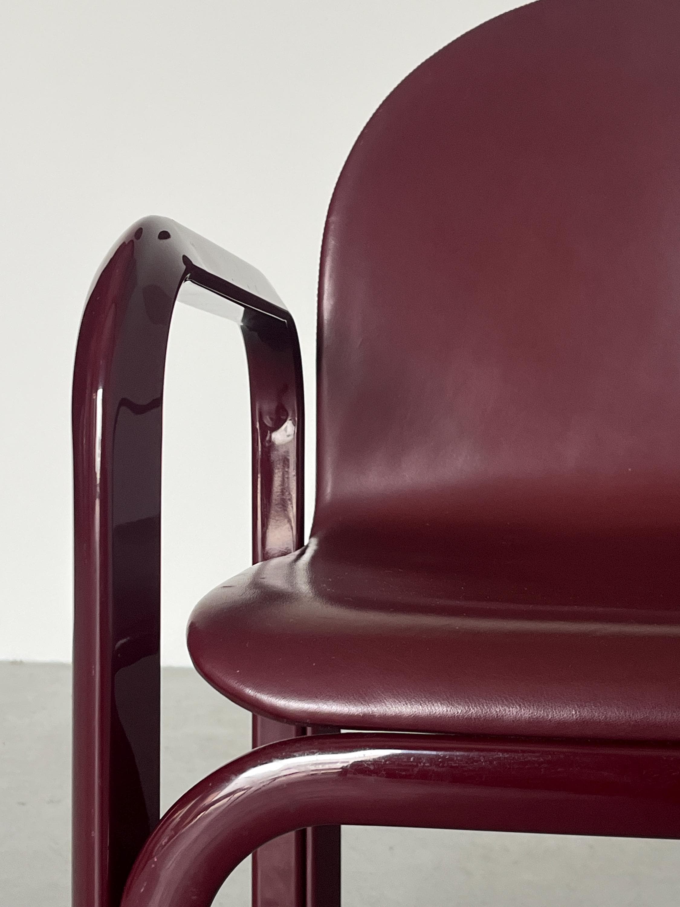 Gae Aulenti ‘Orsay’ Armchair for Knoll International