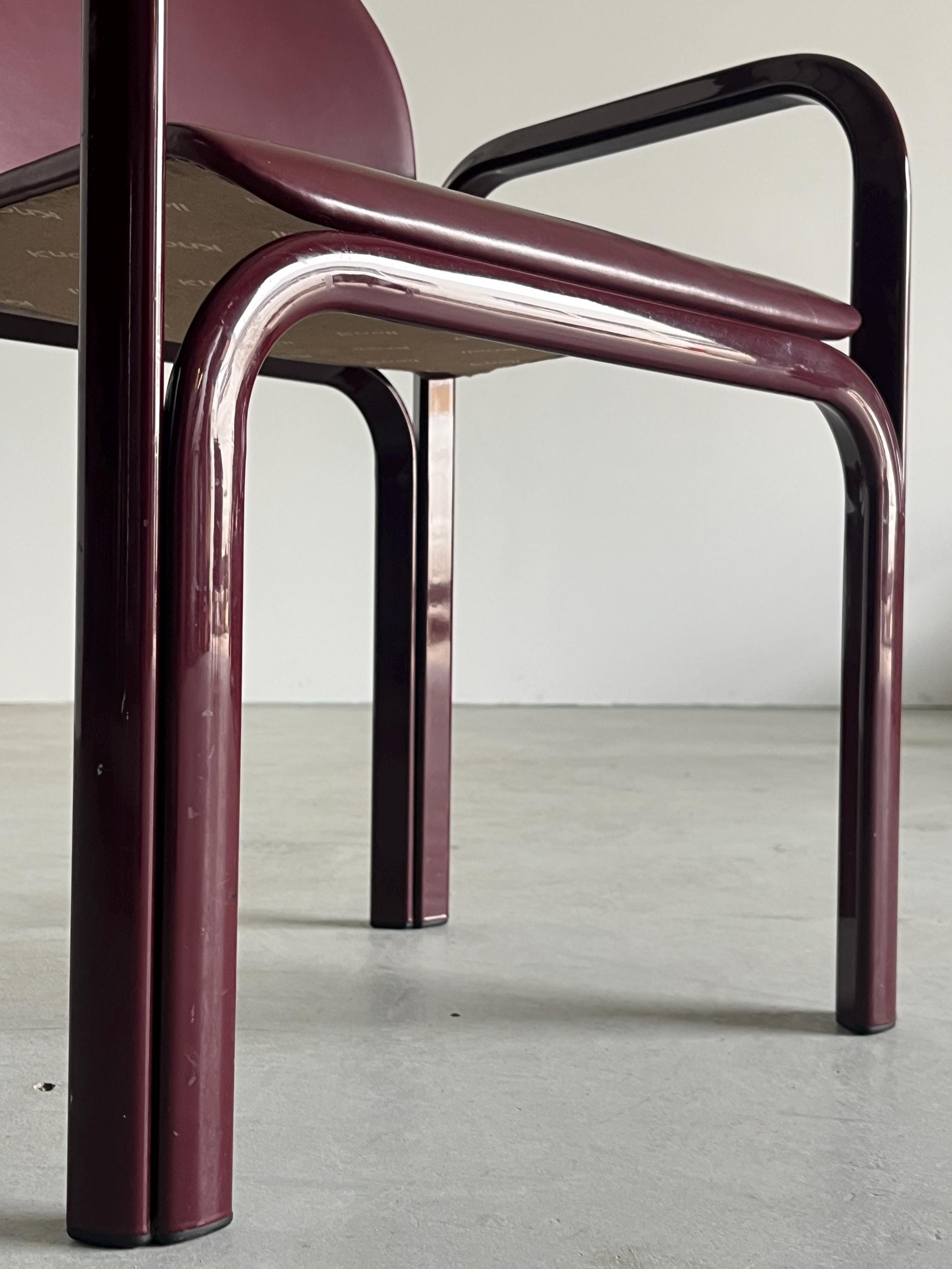 Gae Aulenti ‘Orsay’ Armchair for Knoll International