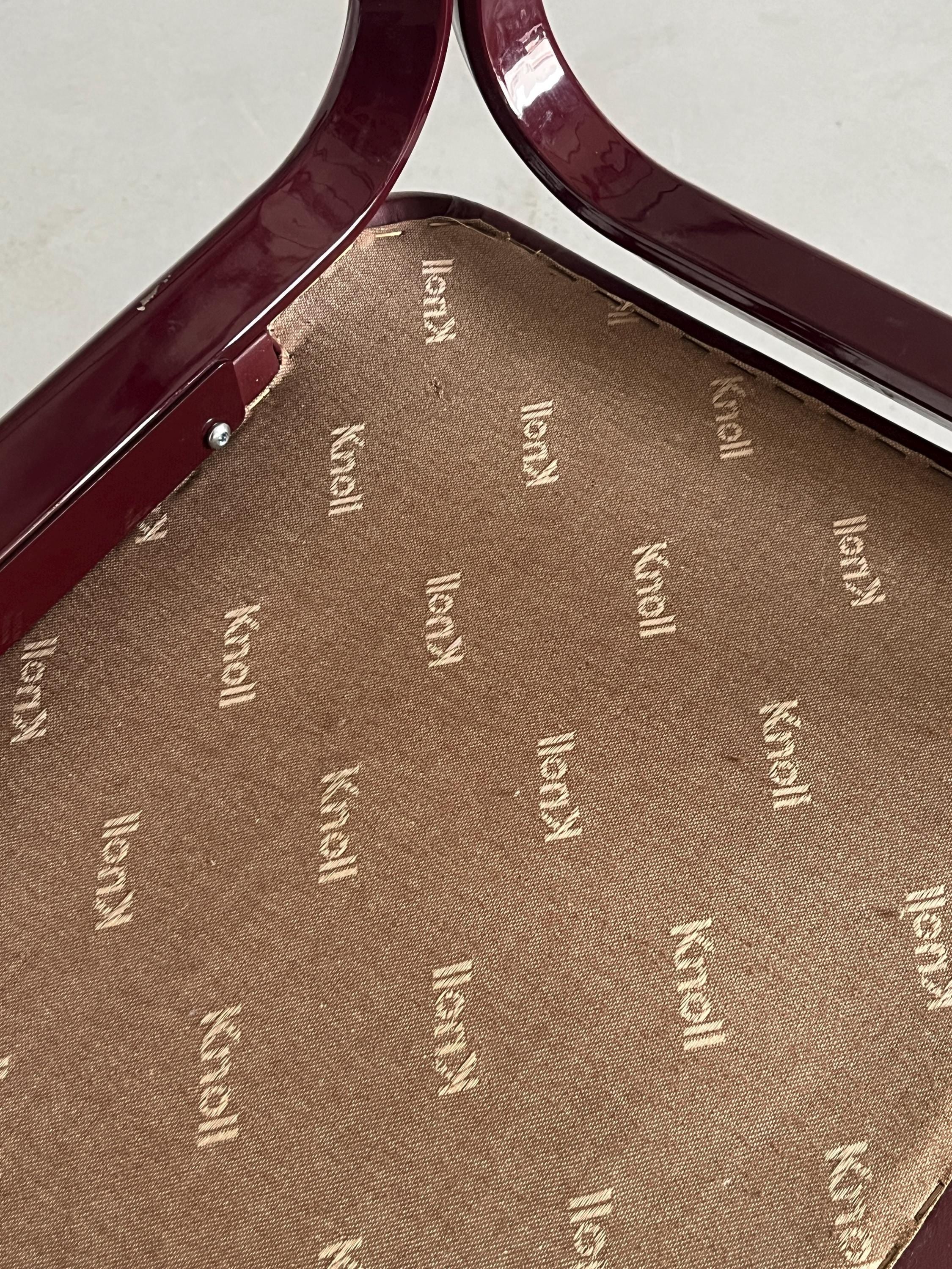 Gae Aulenti 'Orsay' Dining Chairs for Knoll International