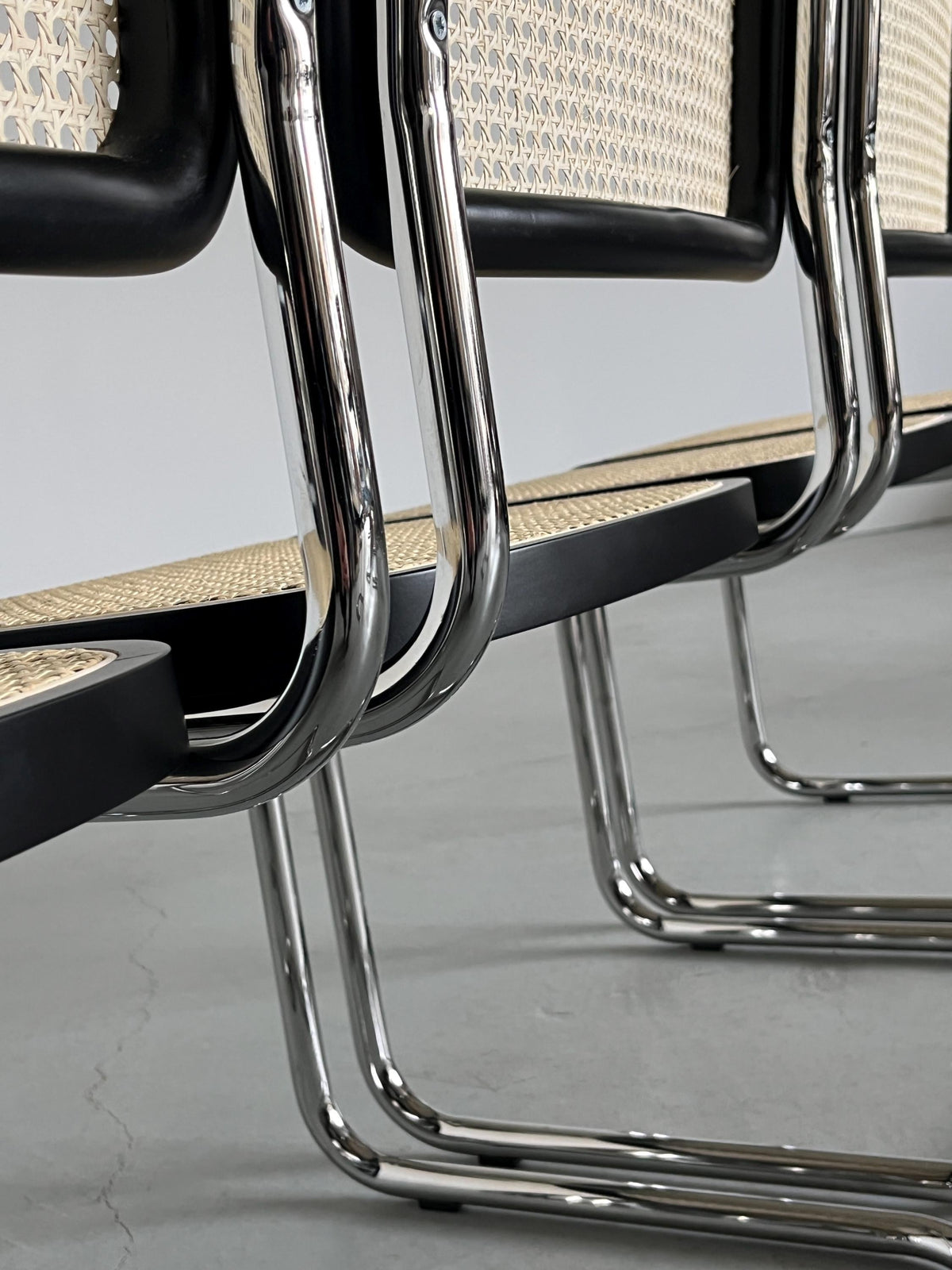 Marcel Breuer Design 'Cesca' Chairs