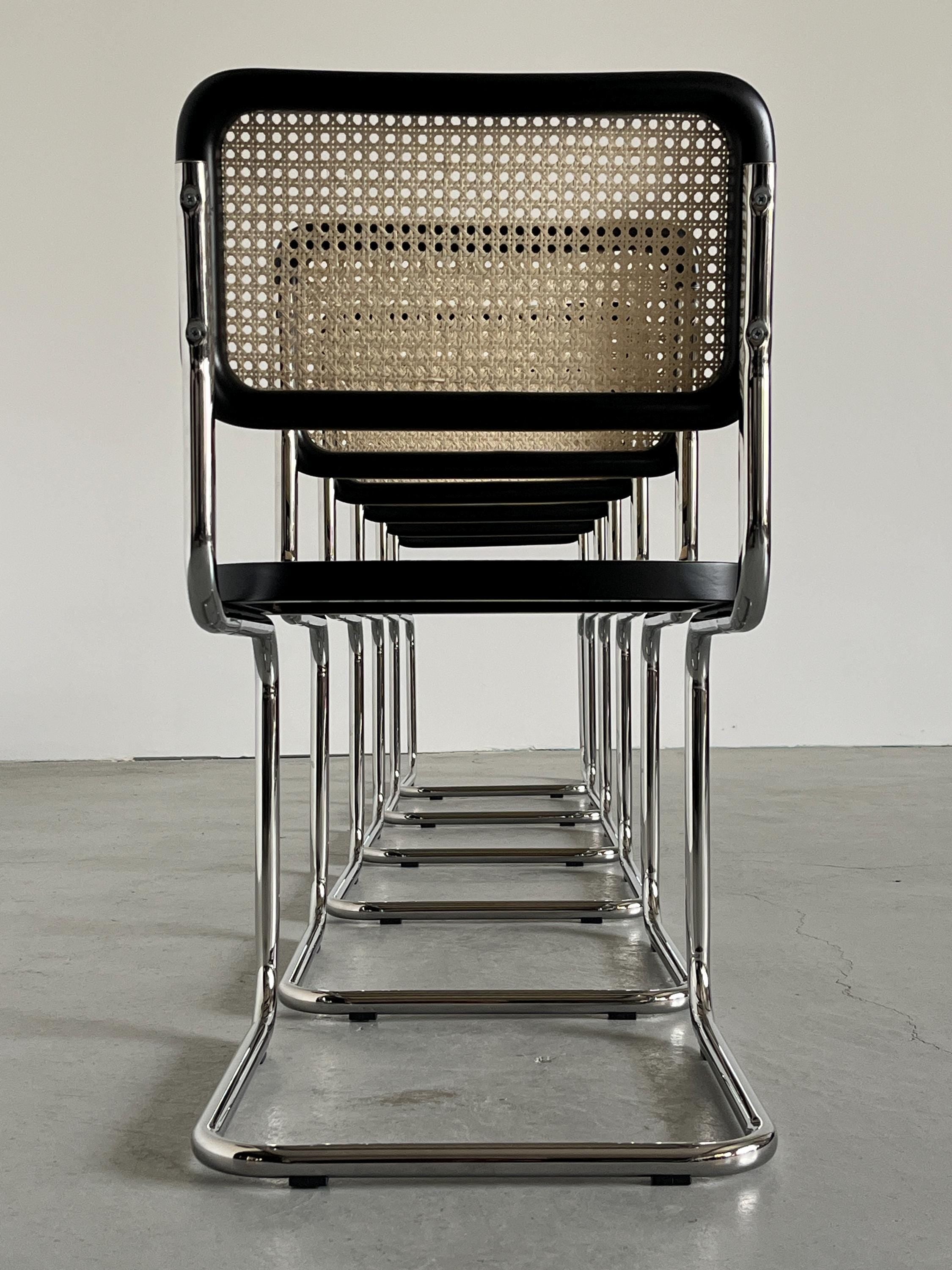 Marcel Breuer Design 'Cesca' Chairs