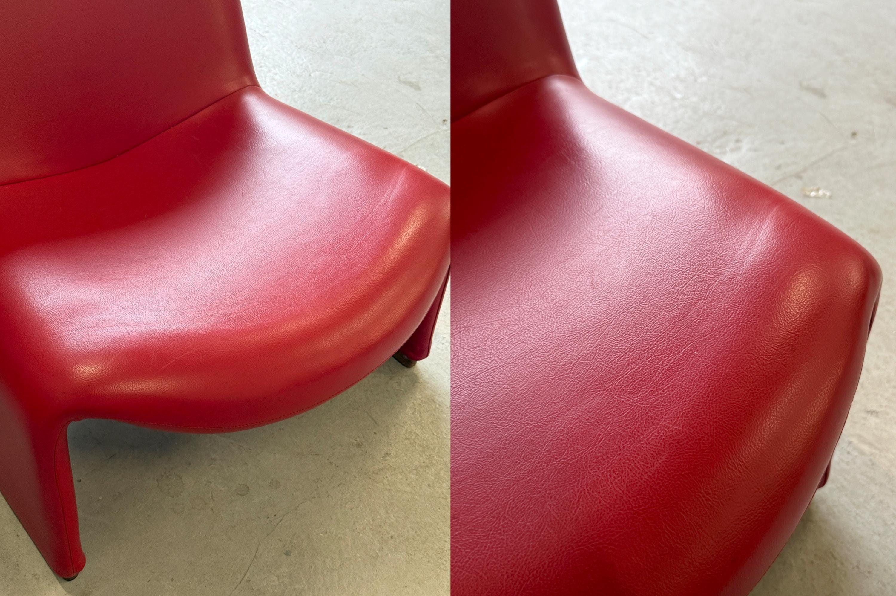 First Edition ‘Alky’ Chair by Giancarlo Piretti for Anonima Castelli