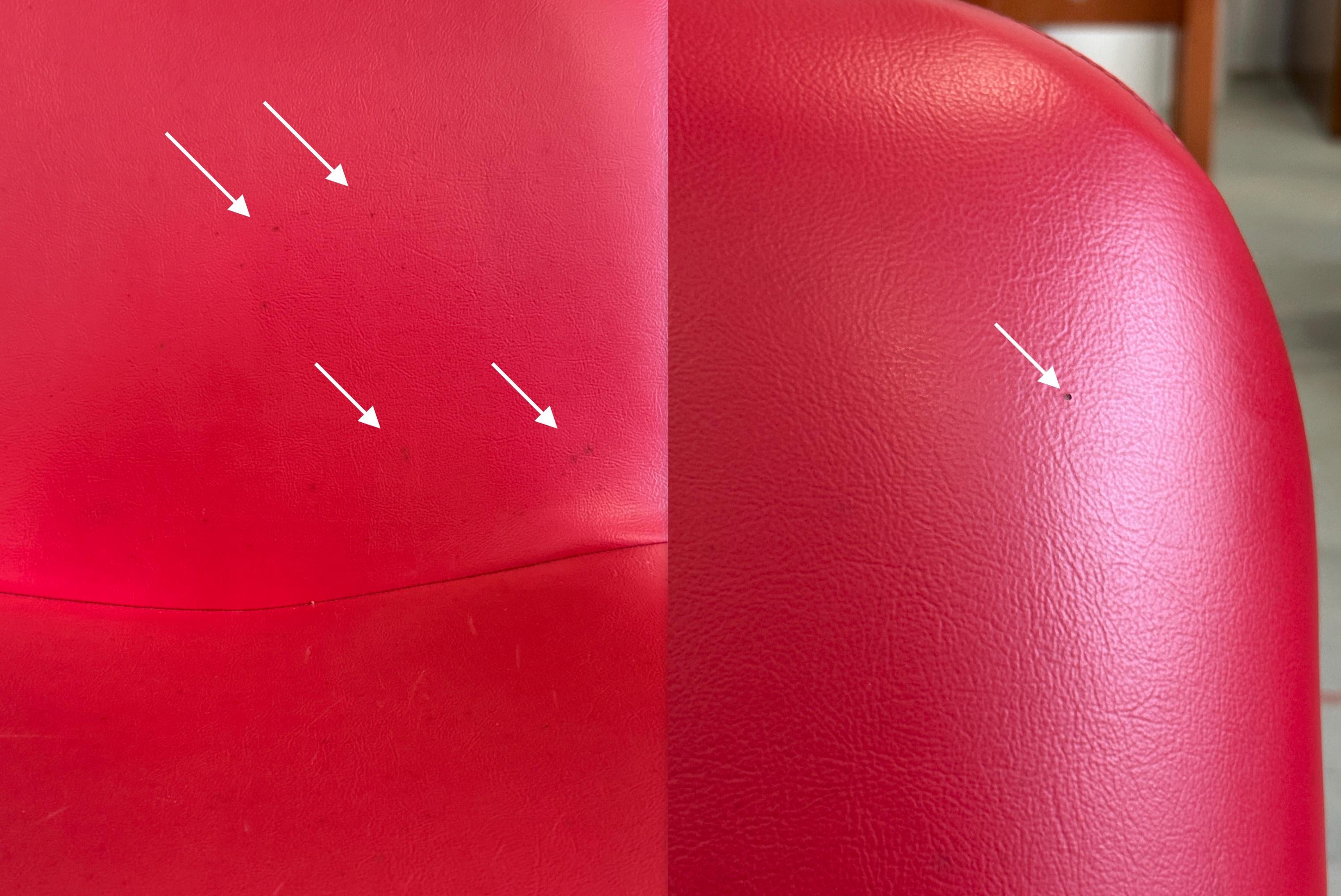 First Edition ‘Alky’ Chair by Giancarlo Piretti for Anonima Castelli