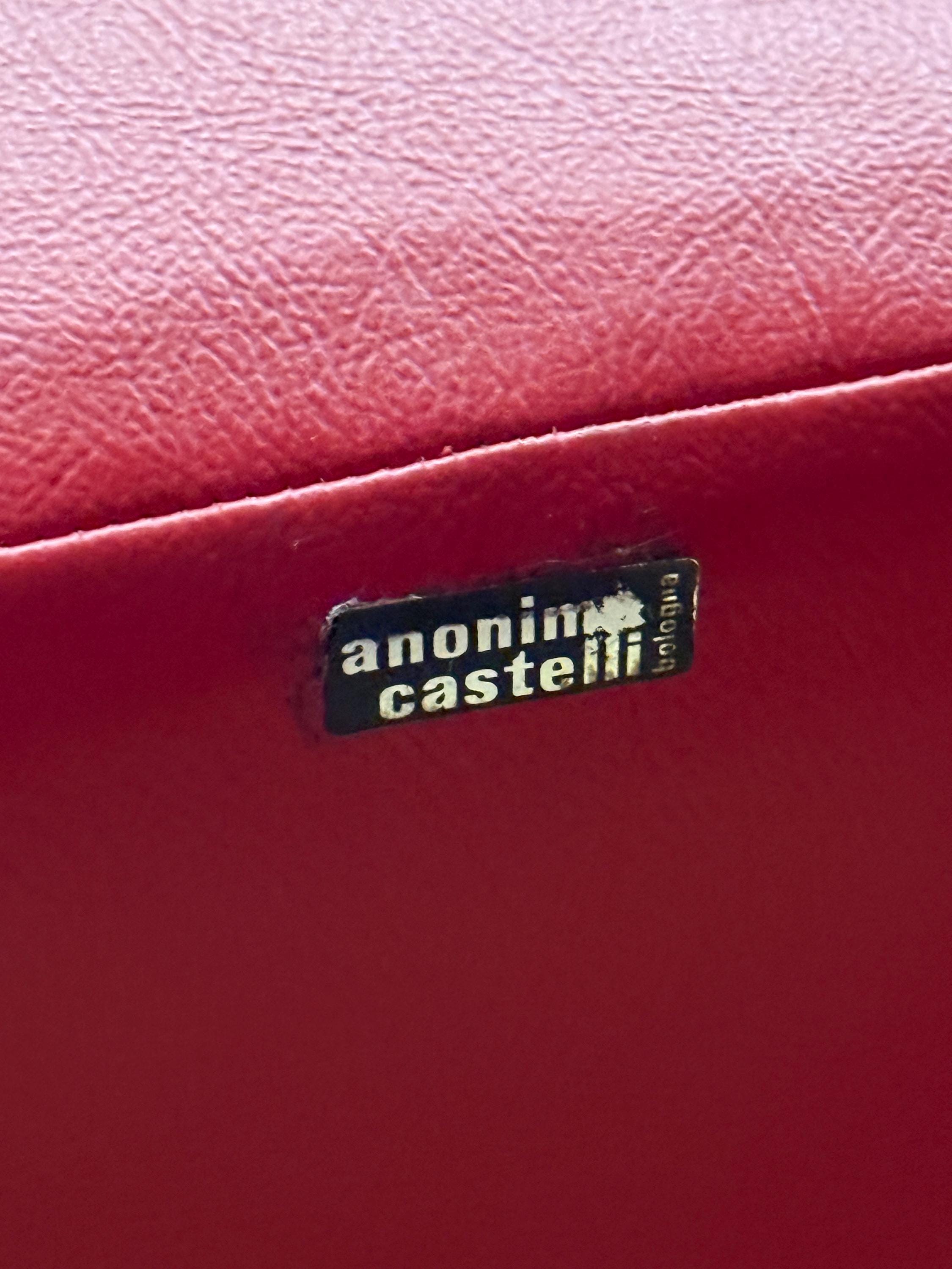 First Edition ‘Alky’ Chair by Giancarlo Piretti for Anonima Castelli