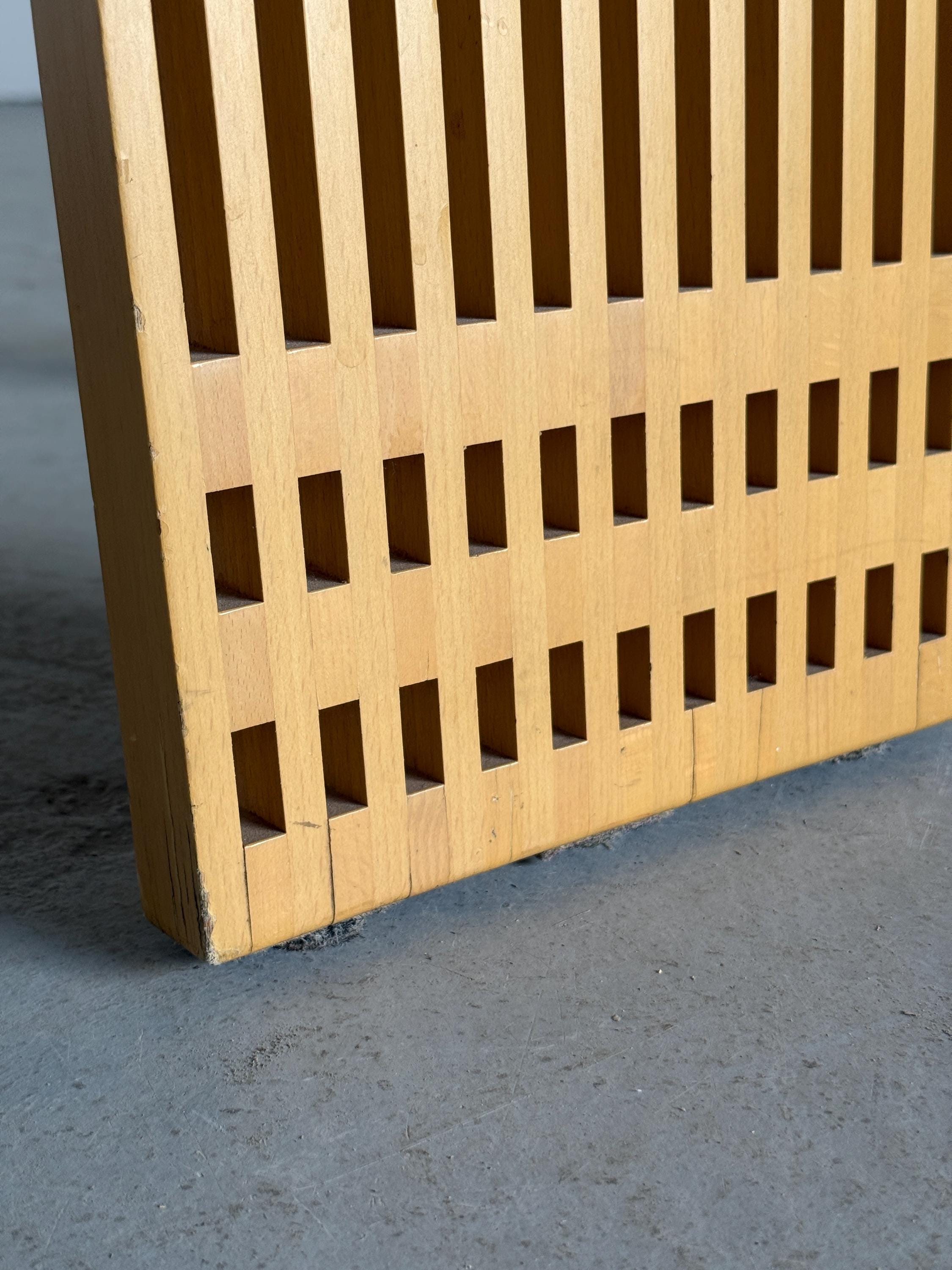 Postmodern High Back Dining Chair