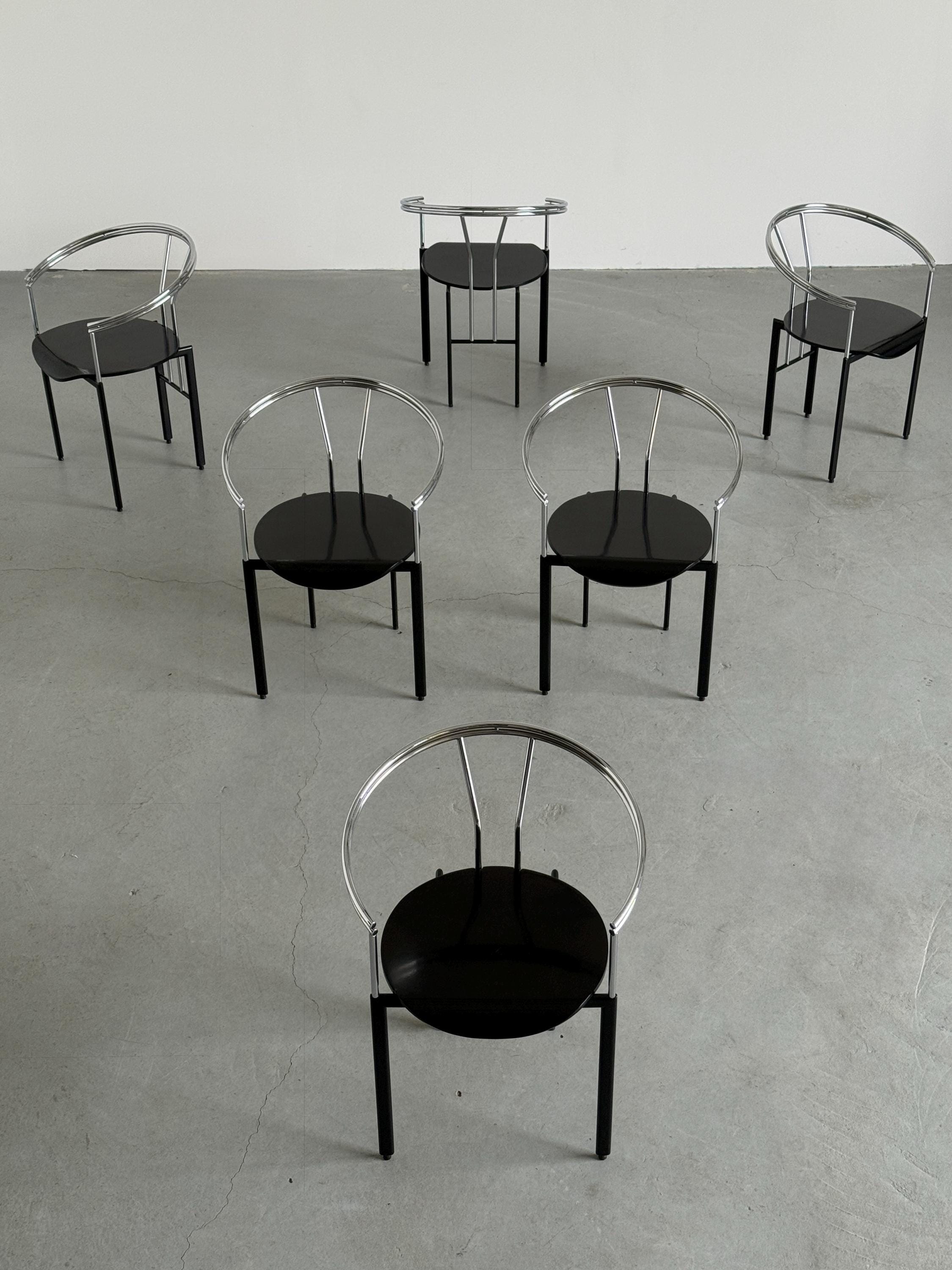 ‘Maya’ Armchair by Gian Vittorio Plazzogna for Cetera
