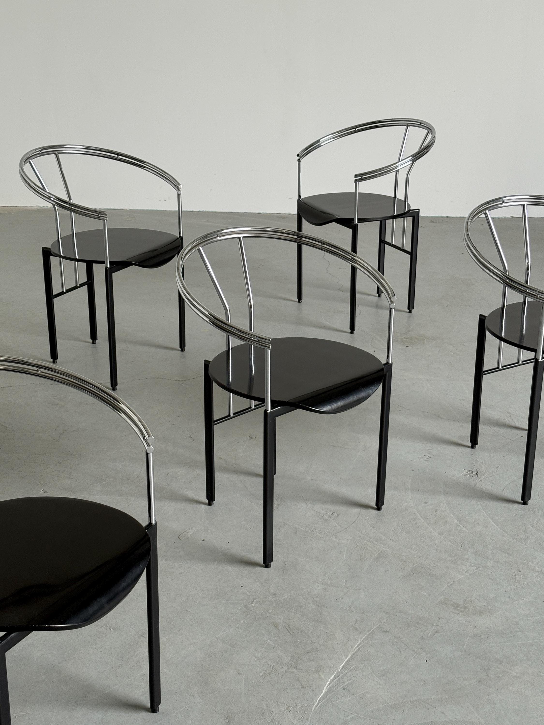‘Maya’ Armchair by Gian Vittorio Plazzogna for Cetera