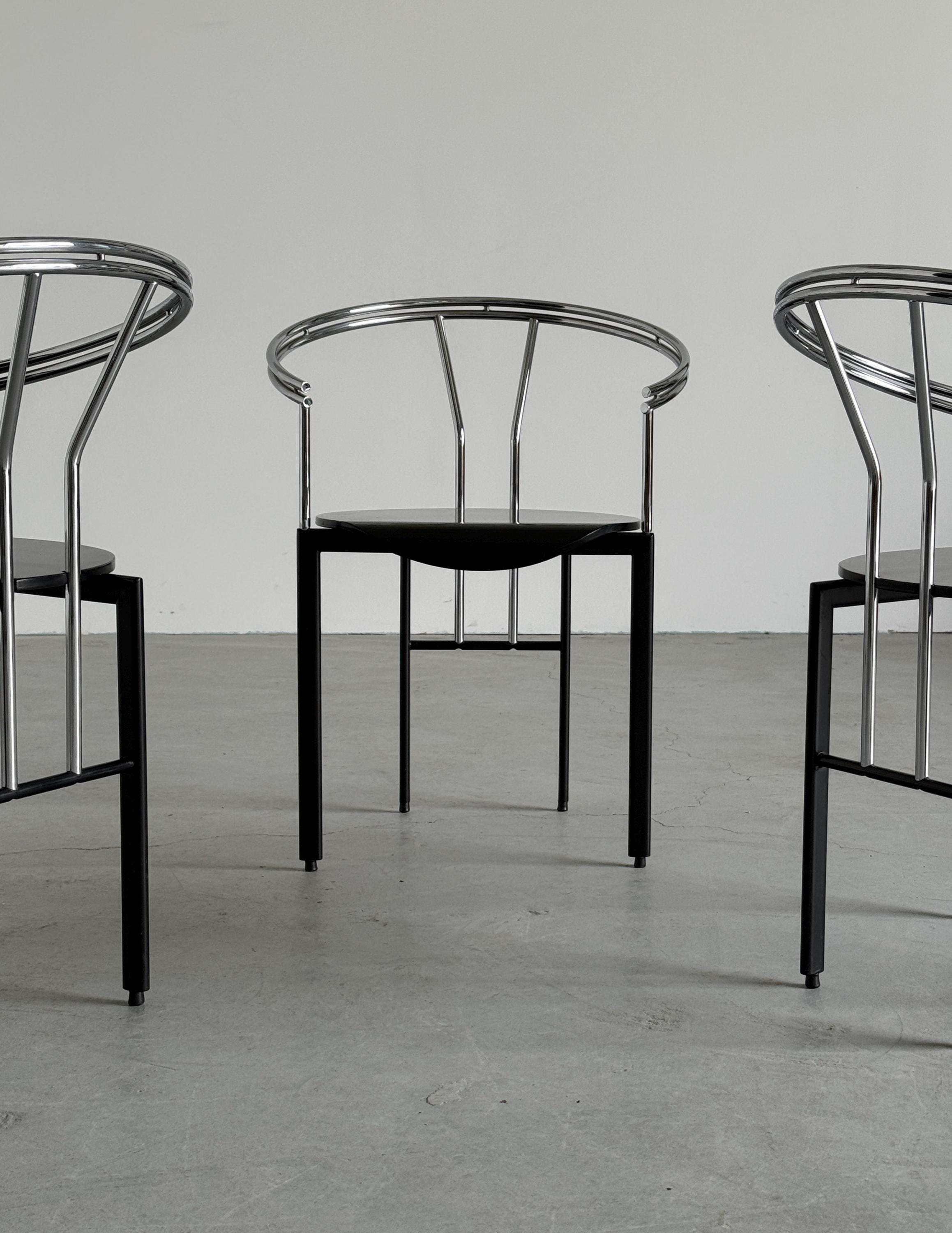 ‘Maya’ Armchair by Gian Vittorio Plazzogna for Cetera