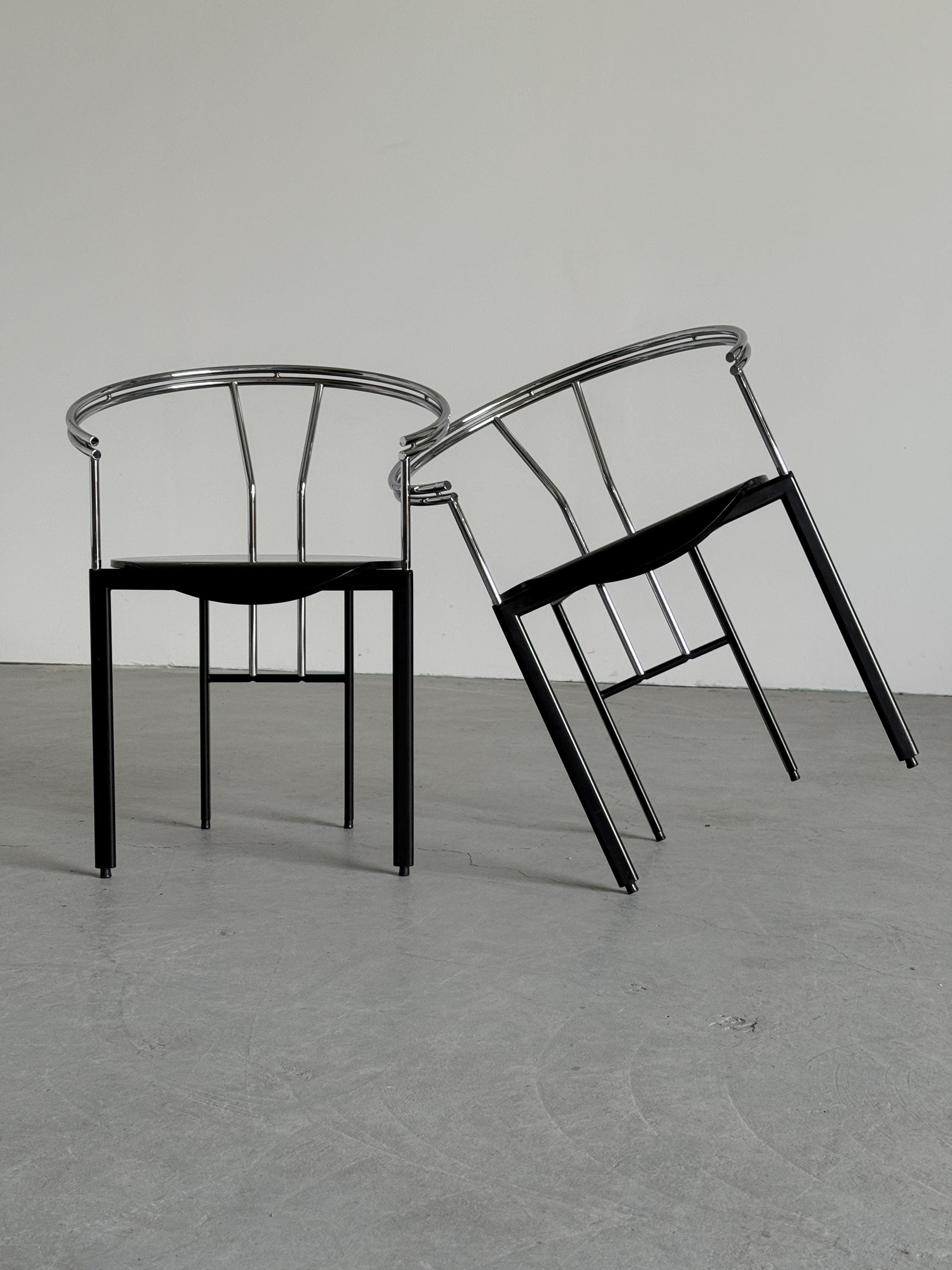 ‘Maya’ Armchair by Gian Vittorio Plazzogna for Cetera