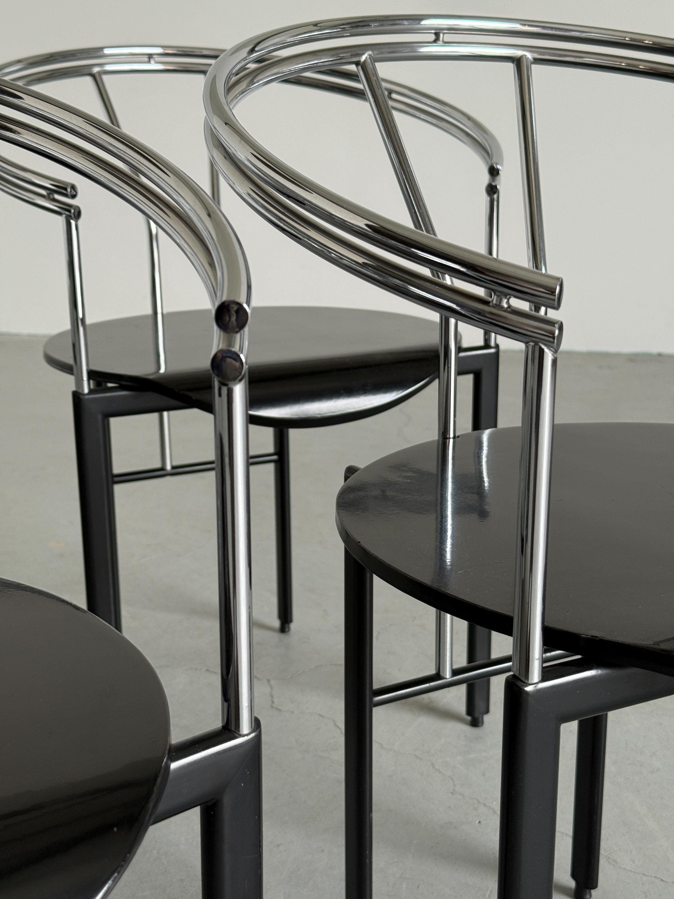 ‘Maya’ Armchair by Gian Vittorio Plazzogna for Cetera