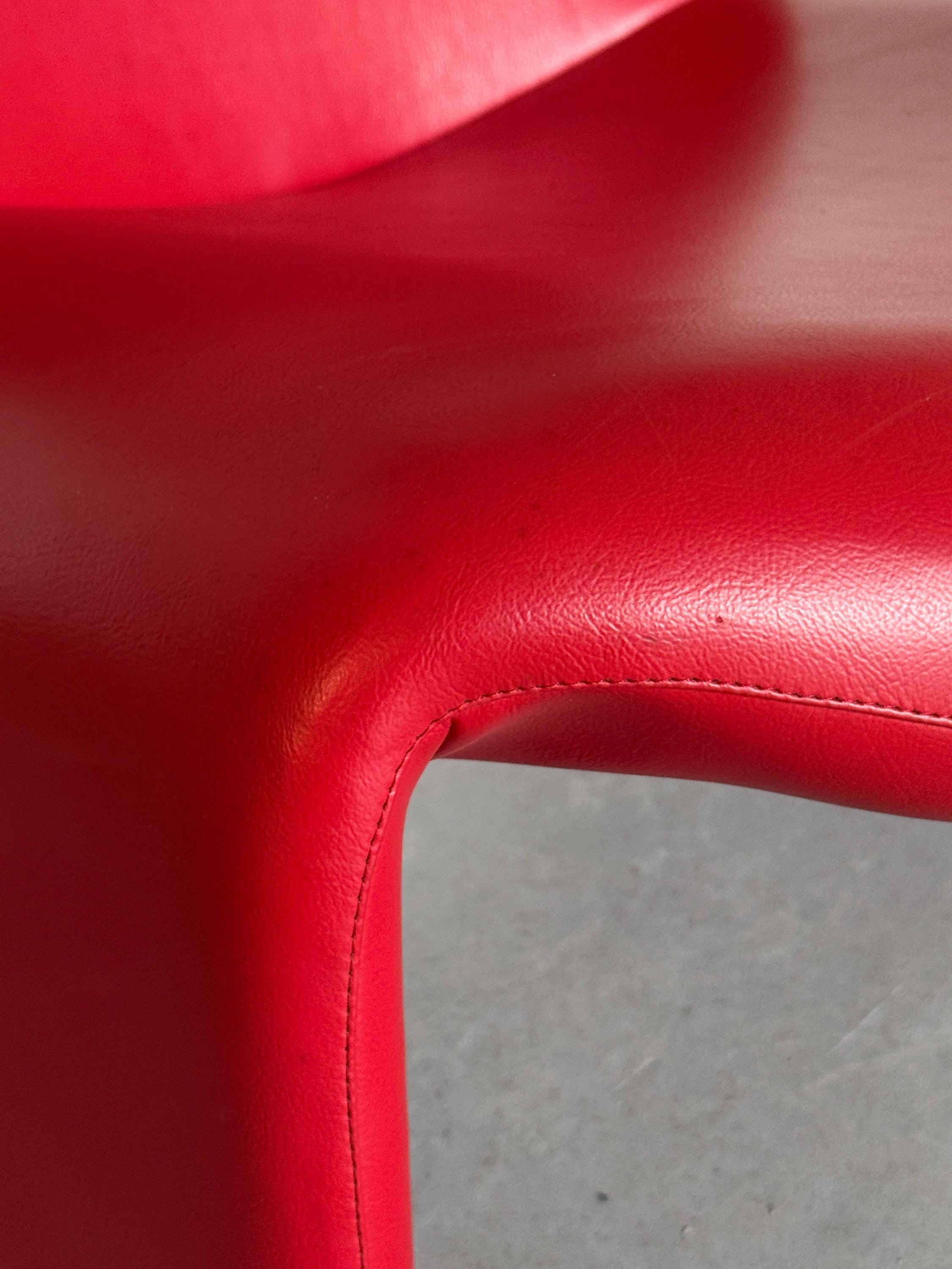 First Edition ‘Alky’ Chair by Giancarlo Piretti for Anonima Castelli