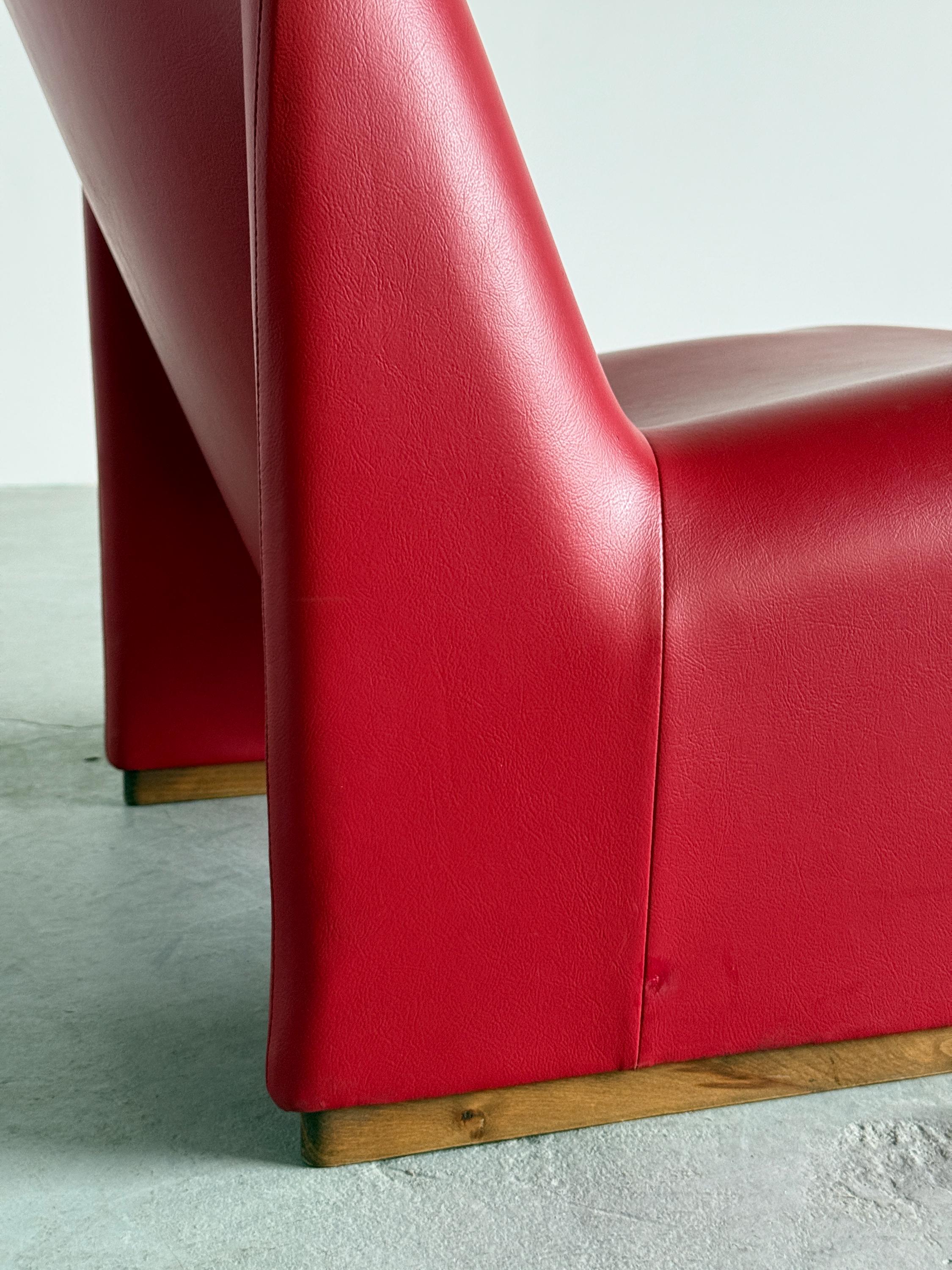 First Edition ‘Alky’ Chair by Giancarlo Piretti for Anonima Castelli