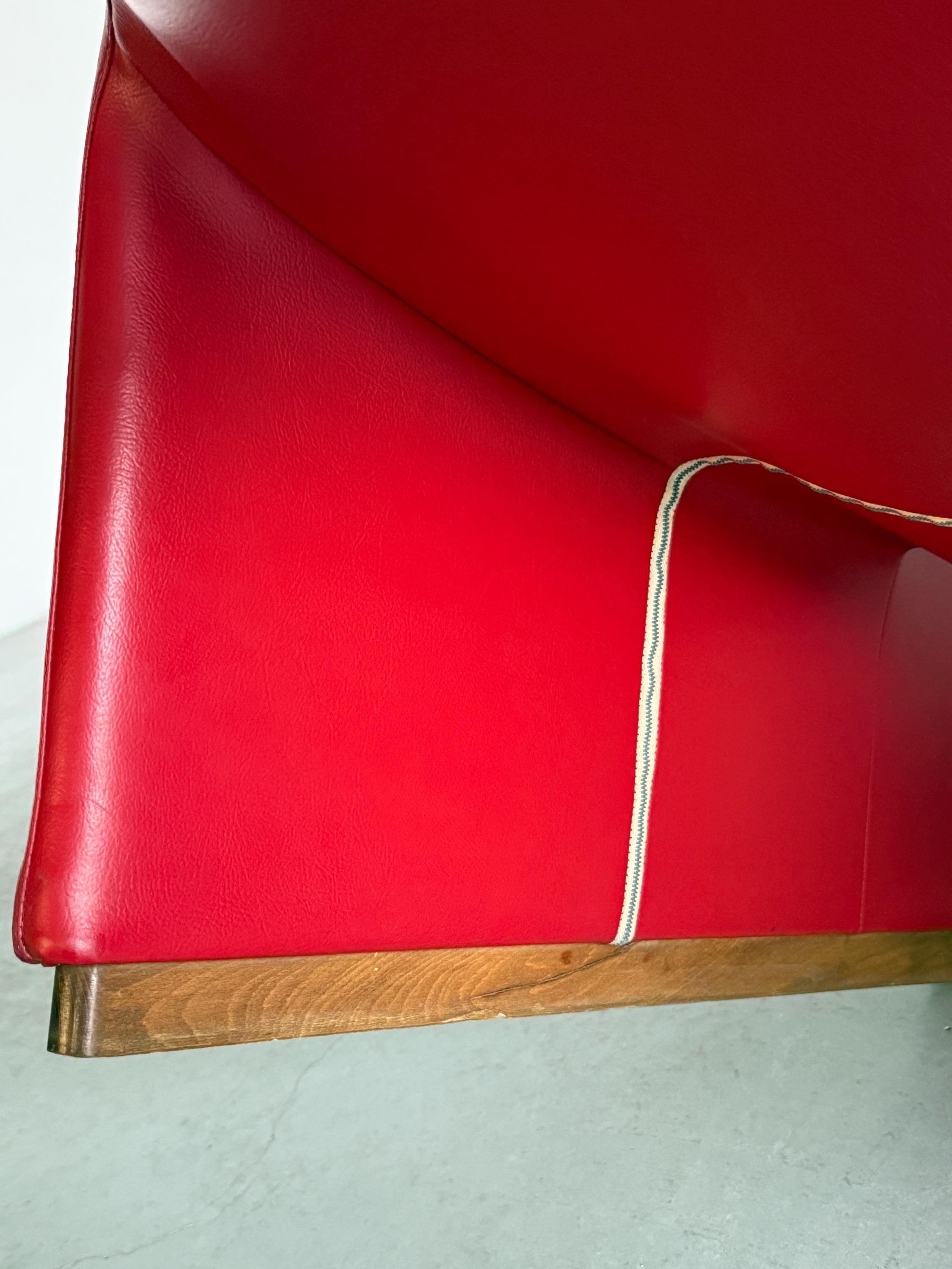 First Edition ‘Alky’ Chair by Giancarlo Piretti for Anonima Castelli