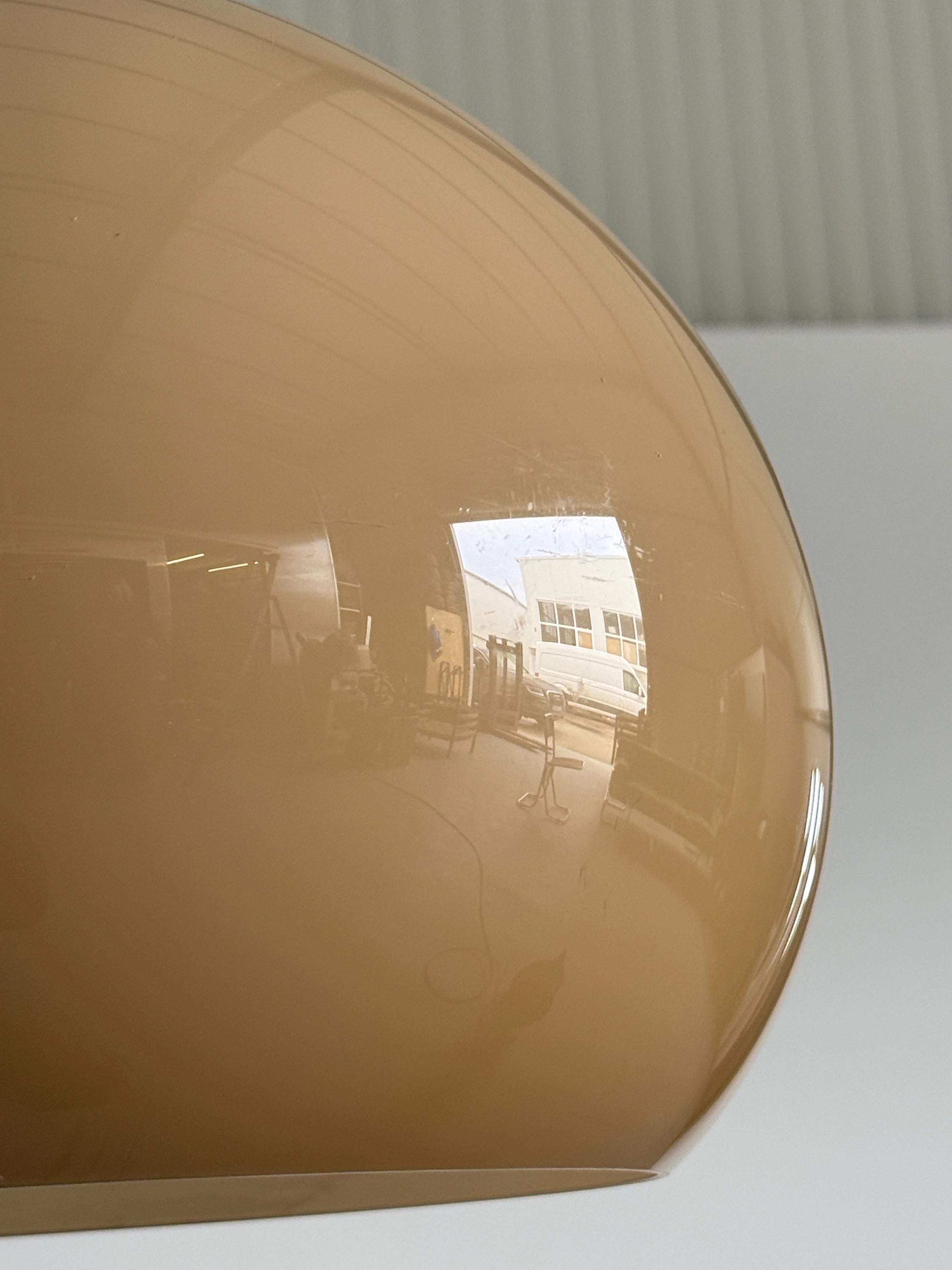 Lucerna Floor Lamp by Luigi Massoni for Harvey Guzzini