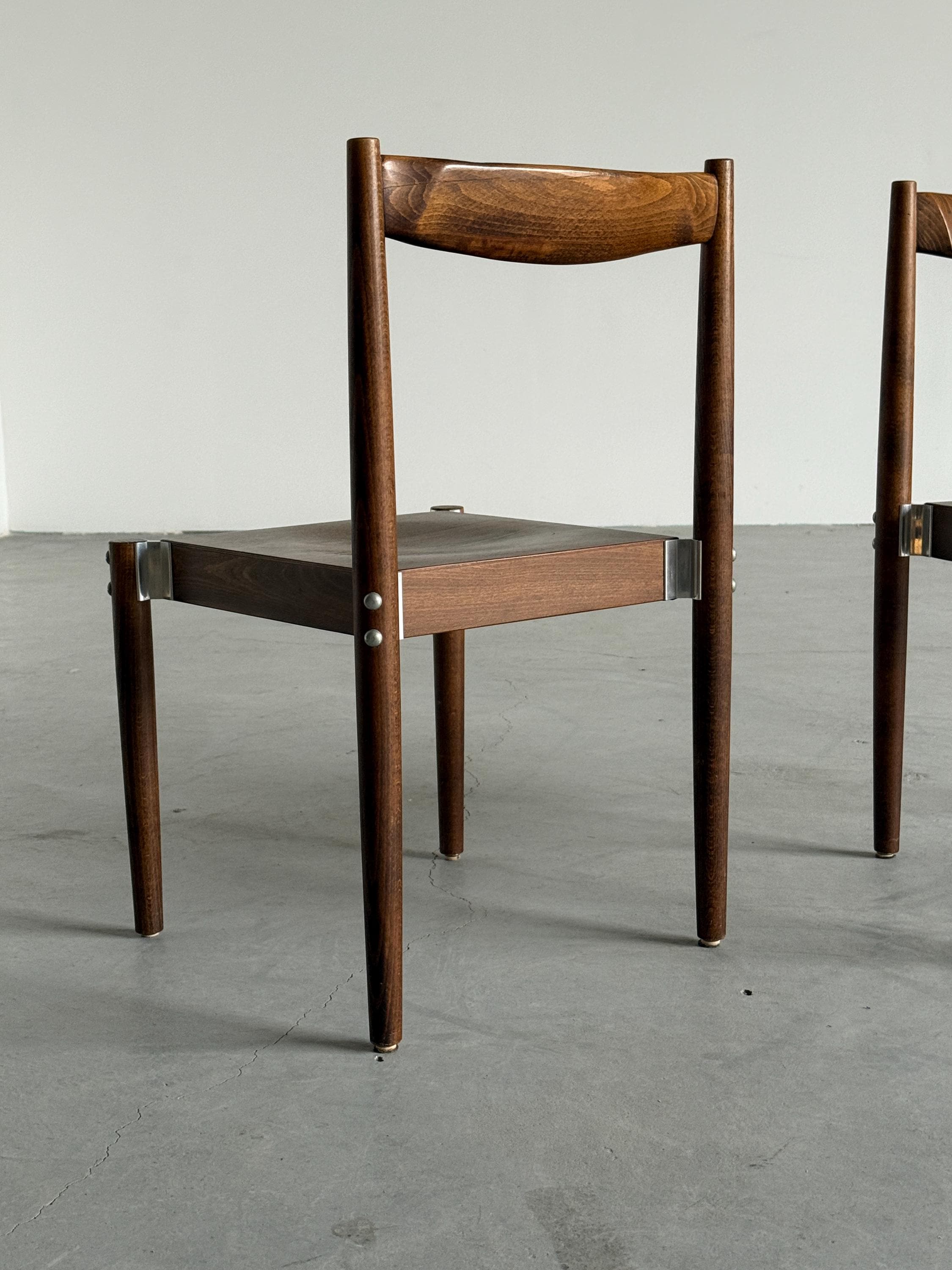 Mid-Century Chairs by Miroslav Navratil