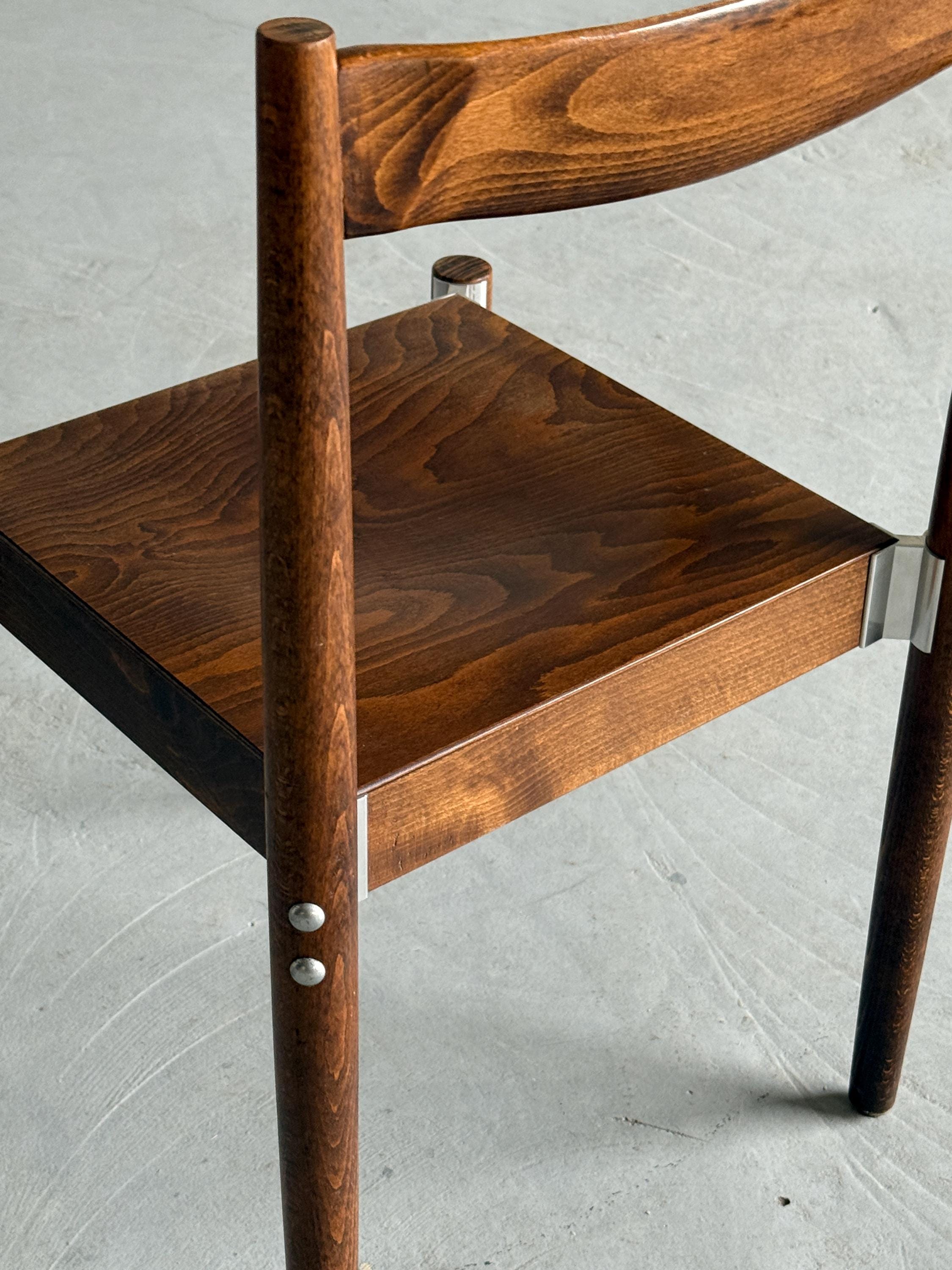 Mid-Century Chairs by Miroslav Navratil